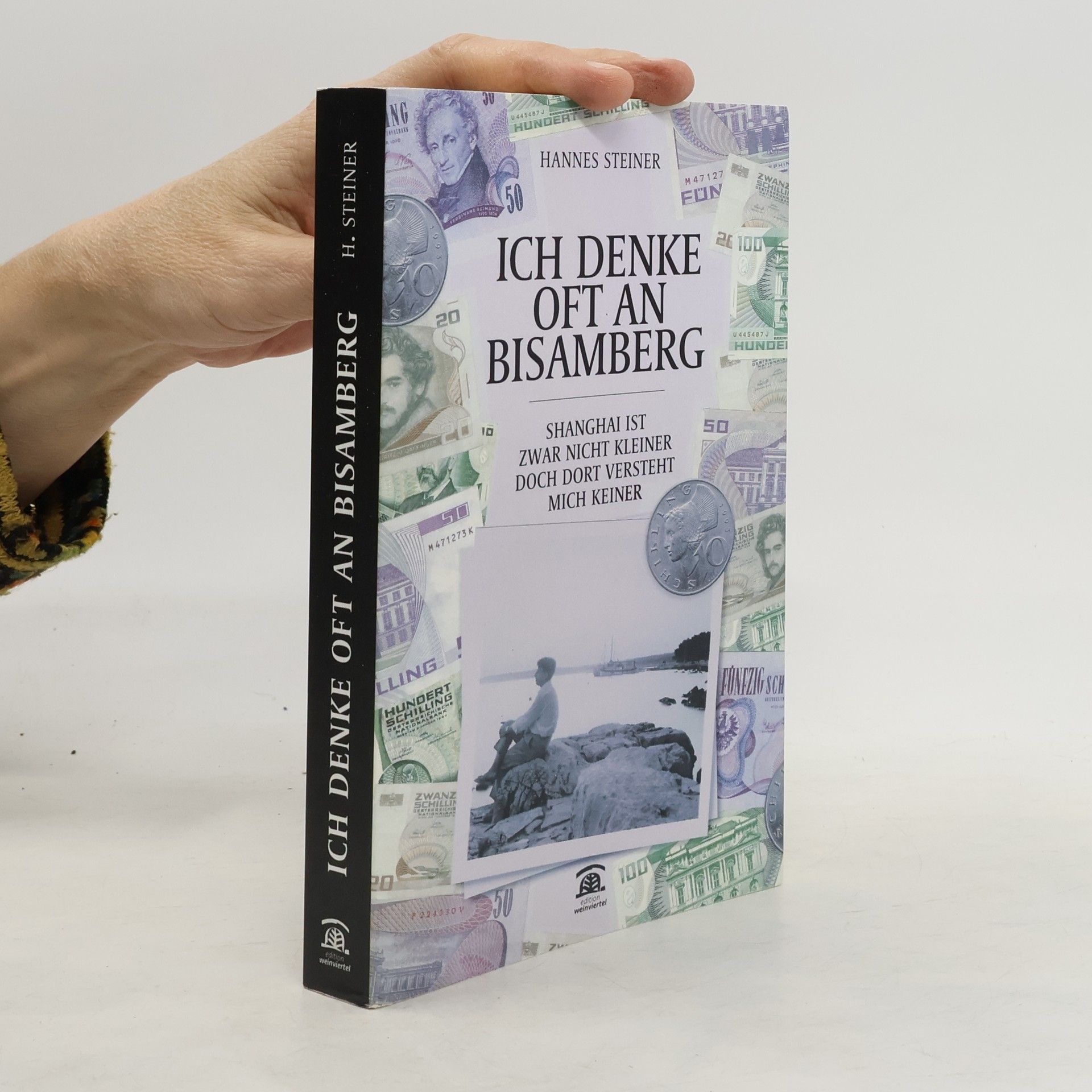 Hannes Steiner Ich denke oft an Bisamberg