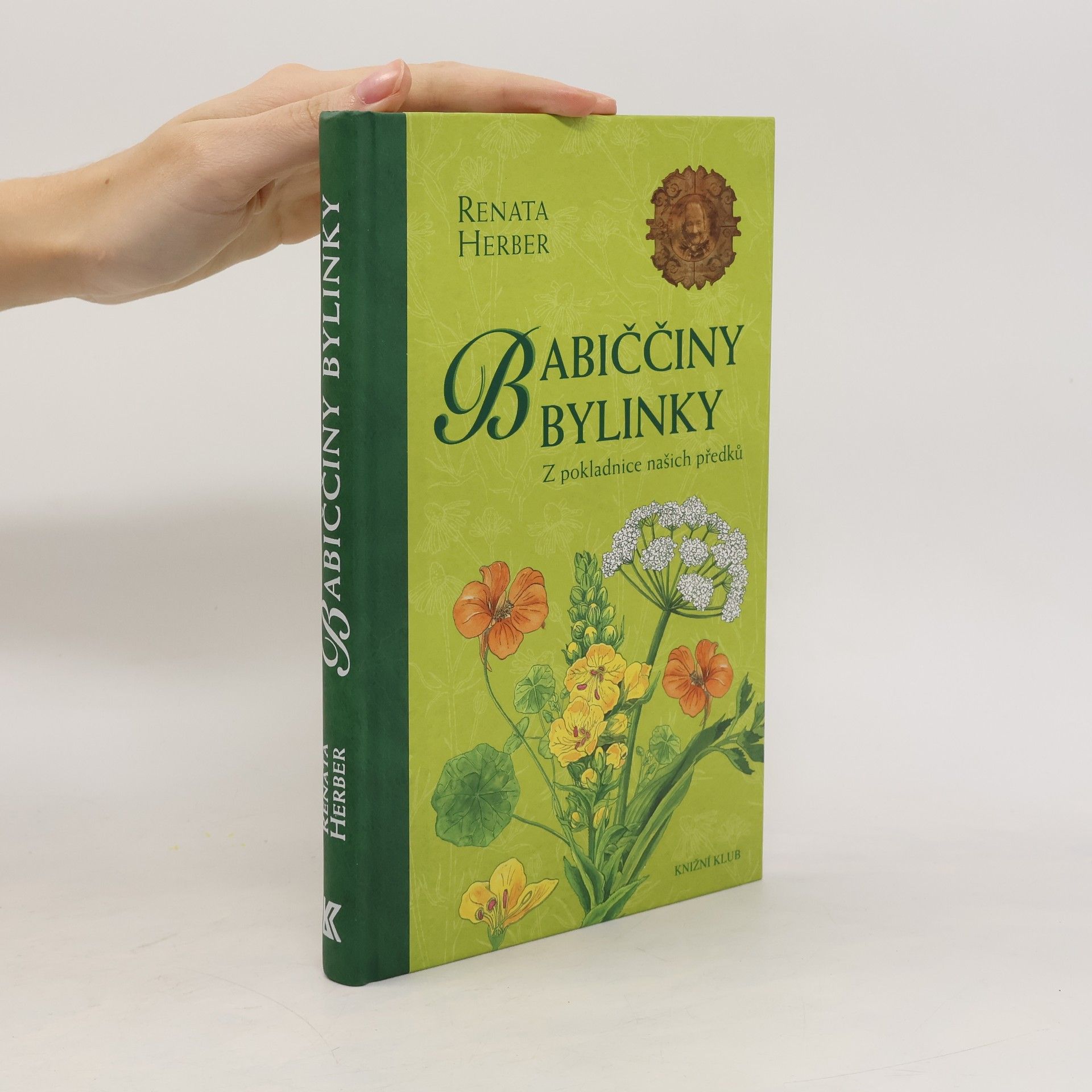 Babiččiny bylinky