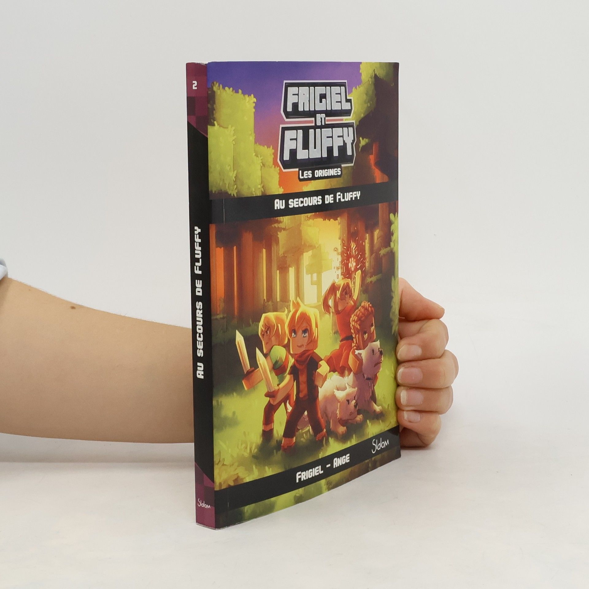 Au secours de Fluffy