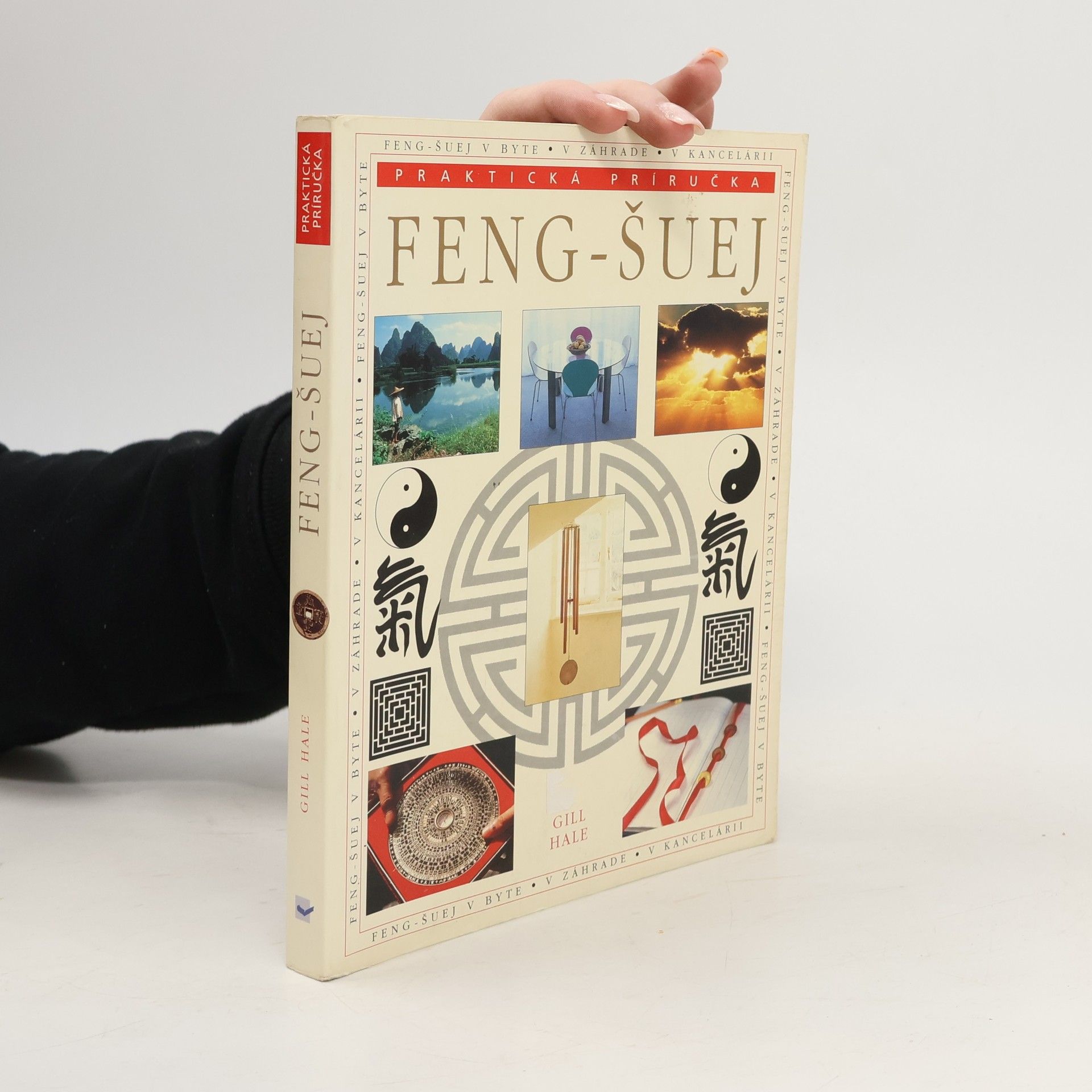 Gill Hale Feng - šuej - praktická príručka