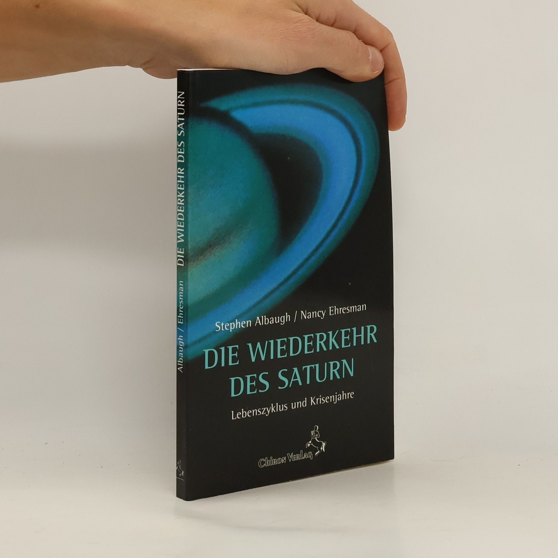 Stephen Albaugh Die Wiederkehr des Saturn