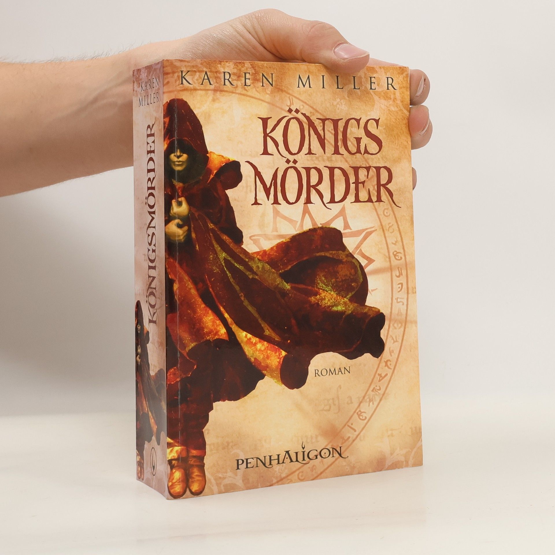 Karen Miller Königsmörder