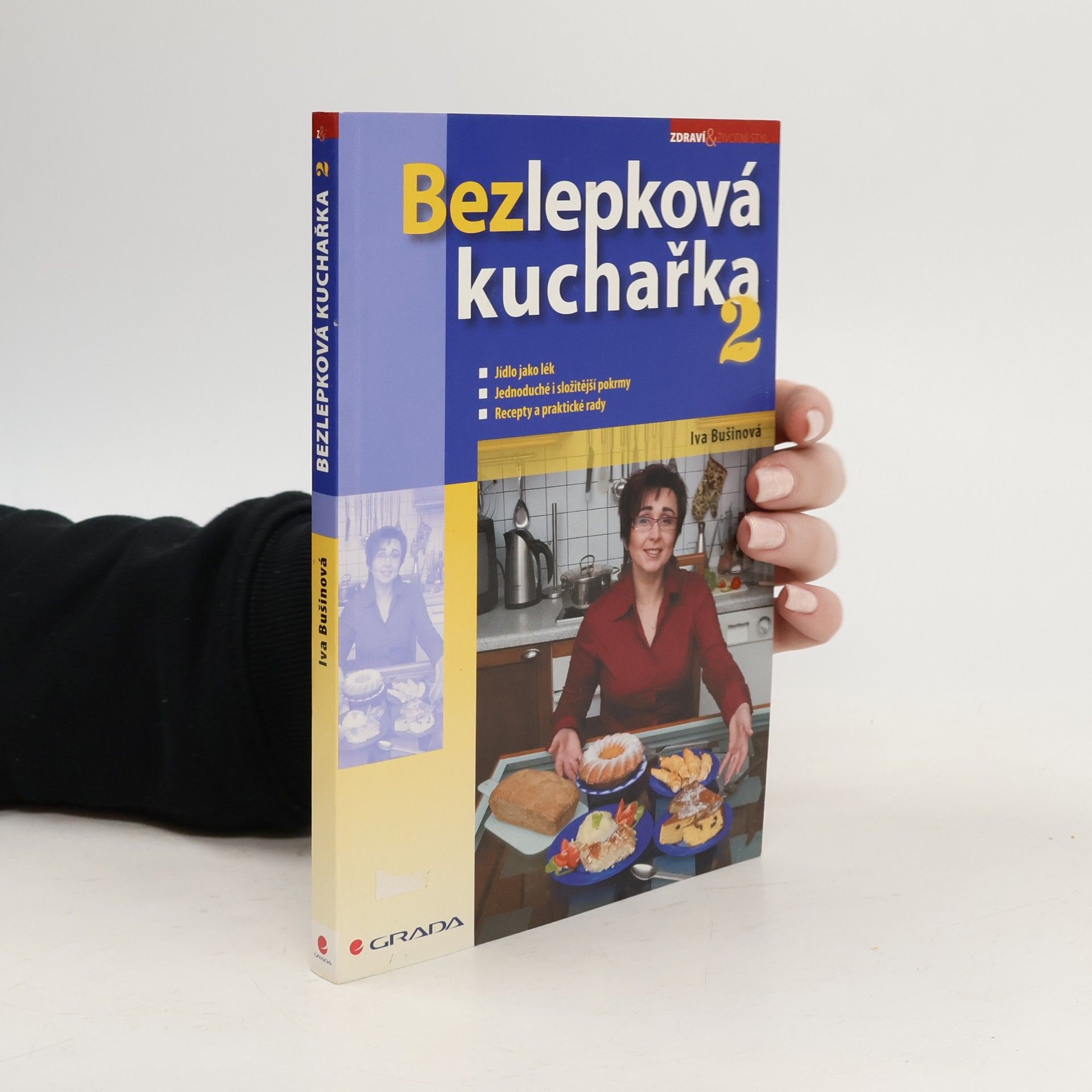 Bezlepková kuchařka II