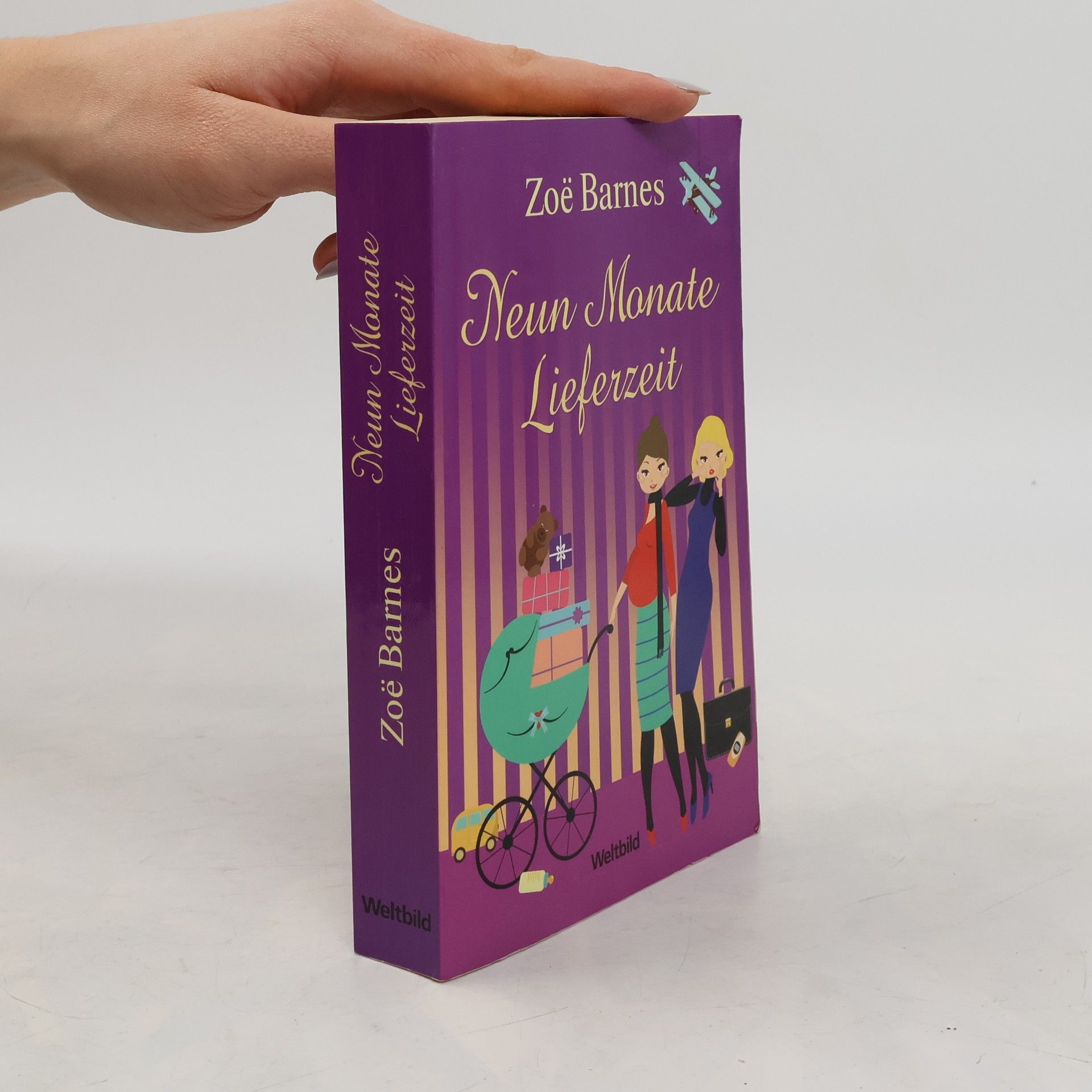 Neun Monate Lieferzeit