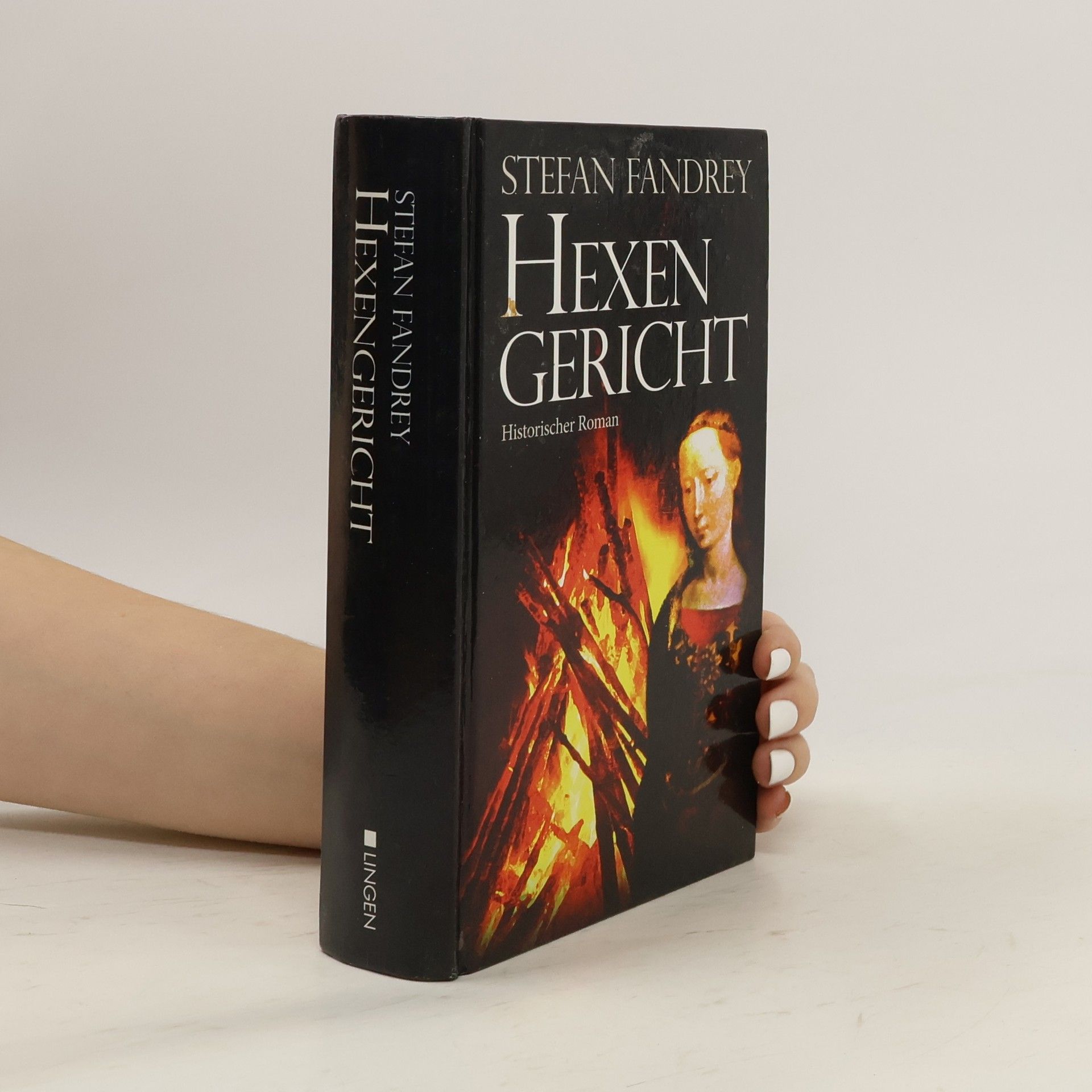 Stefan Fandrey Hexen Gericht