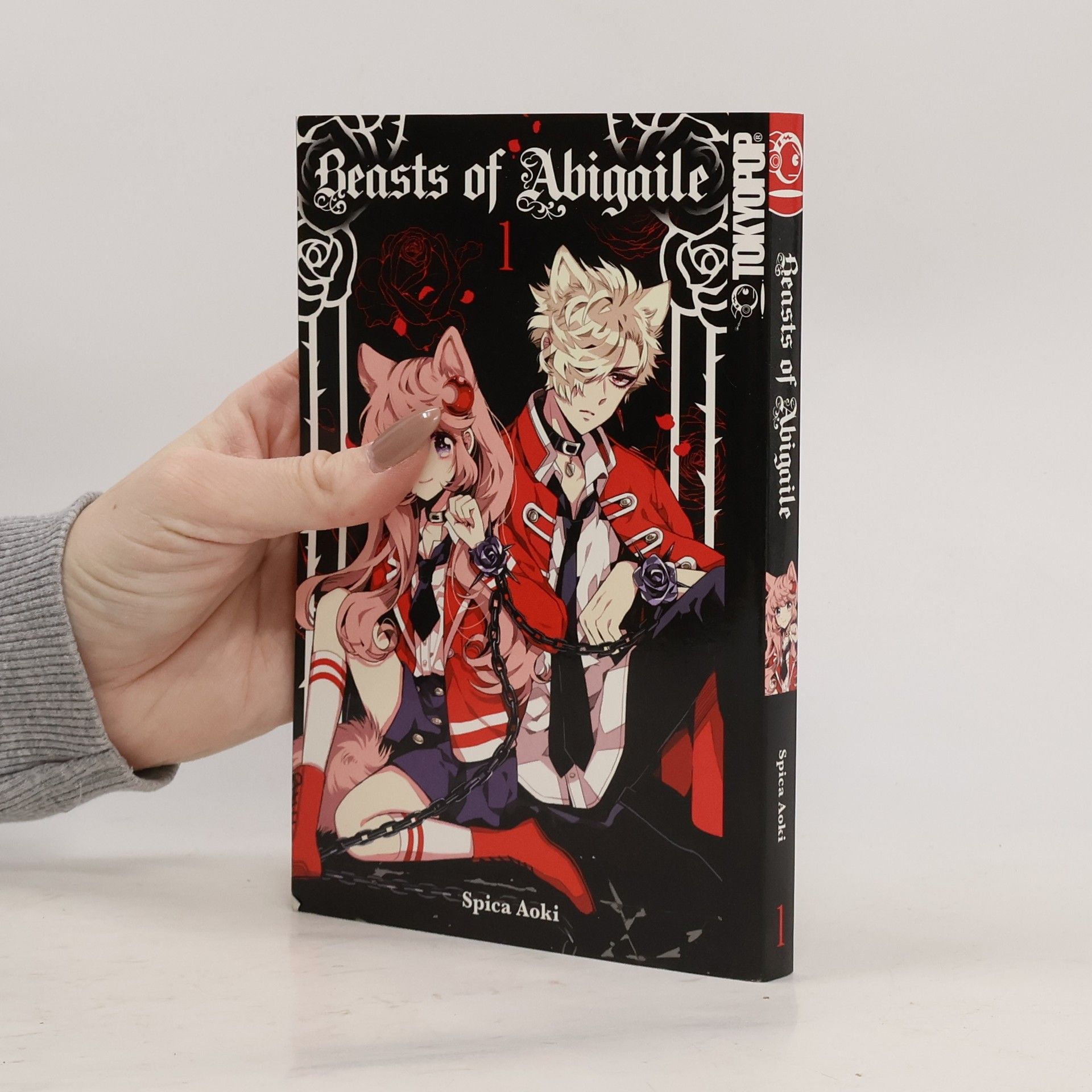 Beasts of Abigaile 1