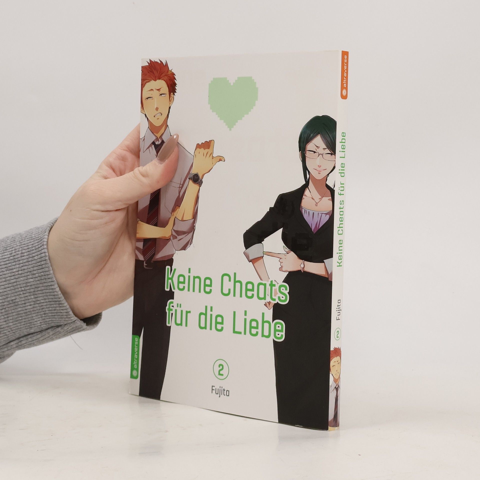 Fujita Keine Cheats für die Liebe 2