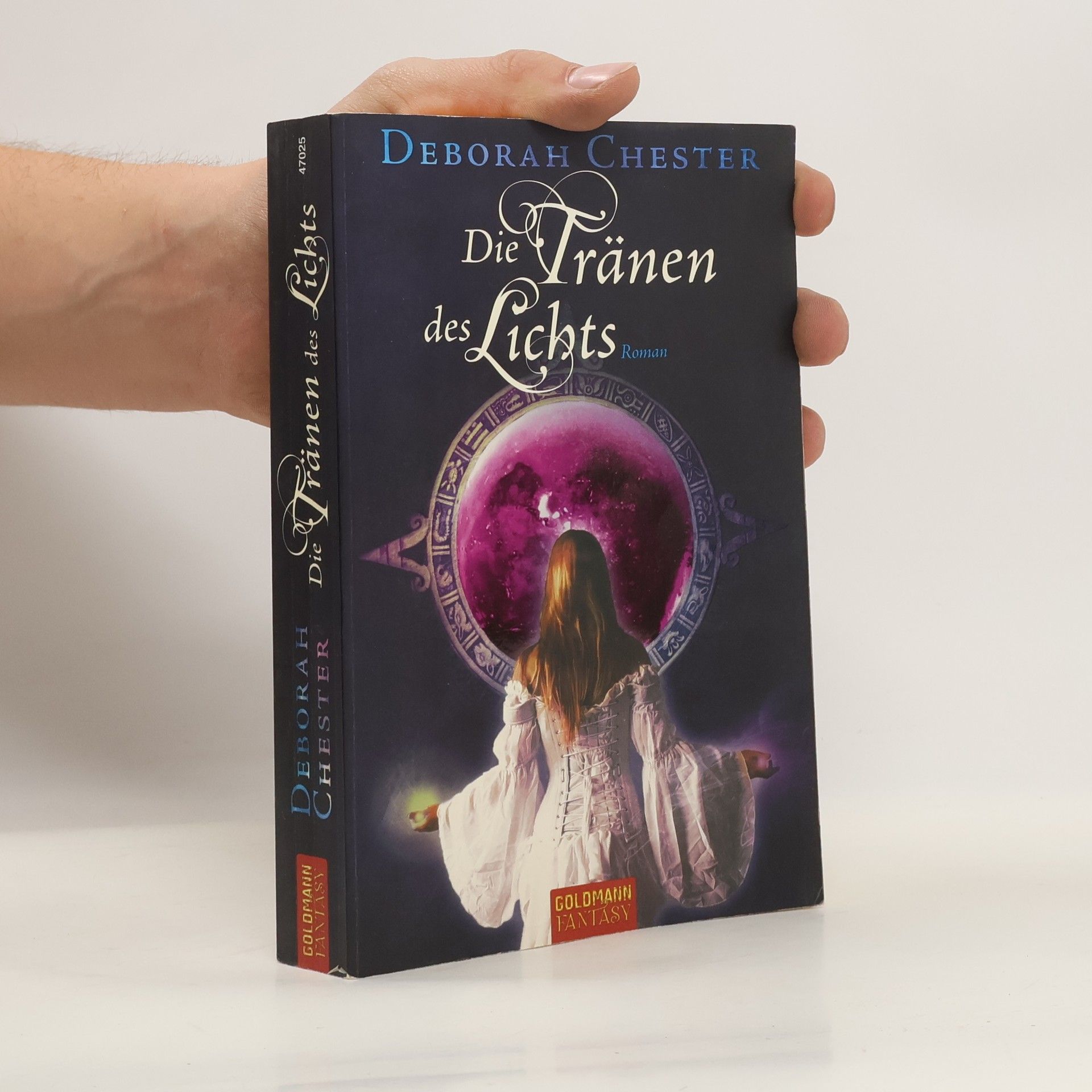 Deborah Chester Die Tränen des Lichts