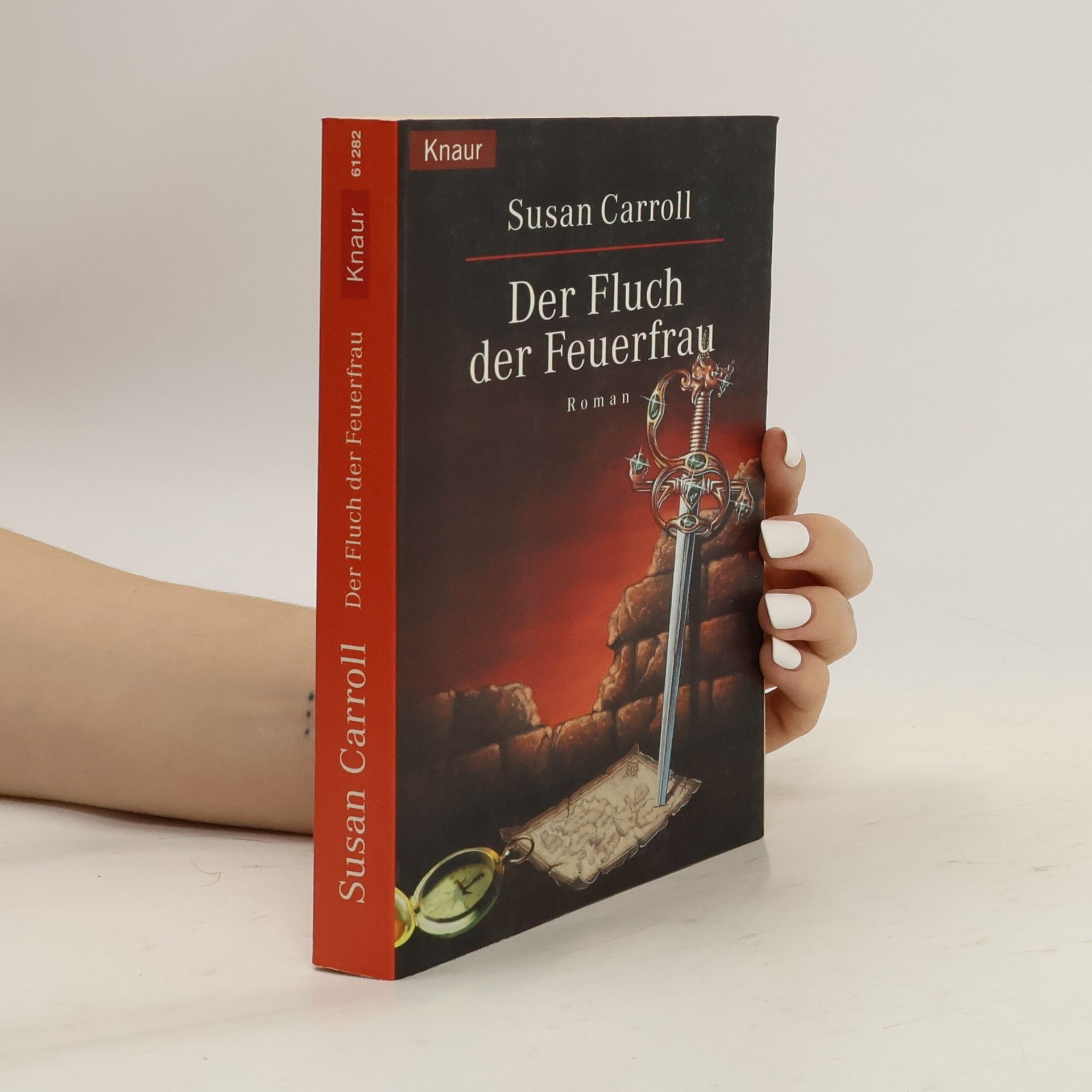 Der Fluch der Feuerfrau