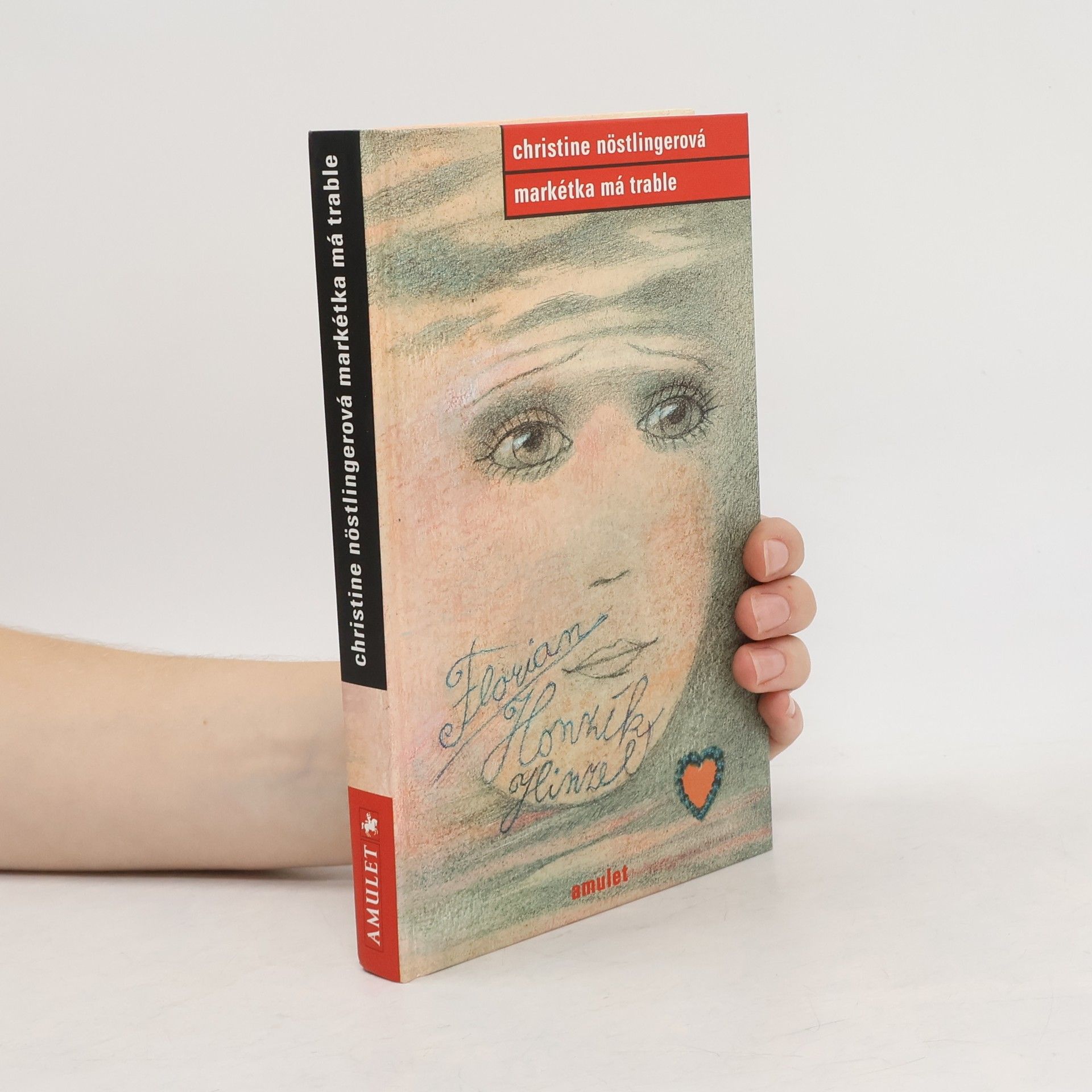 Christine Nöstlinger Markétka má trable