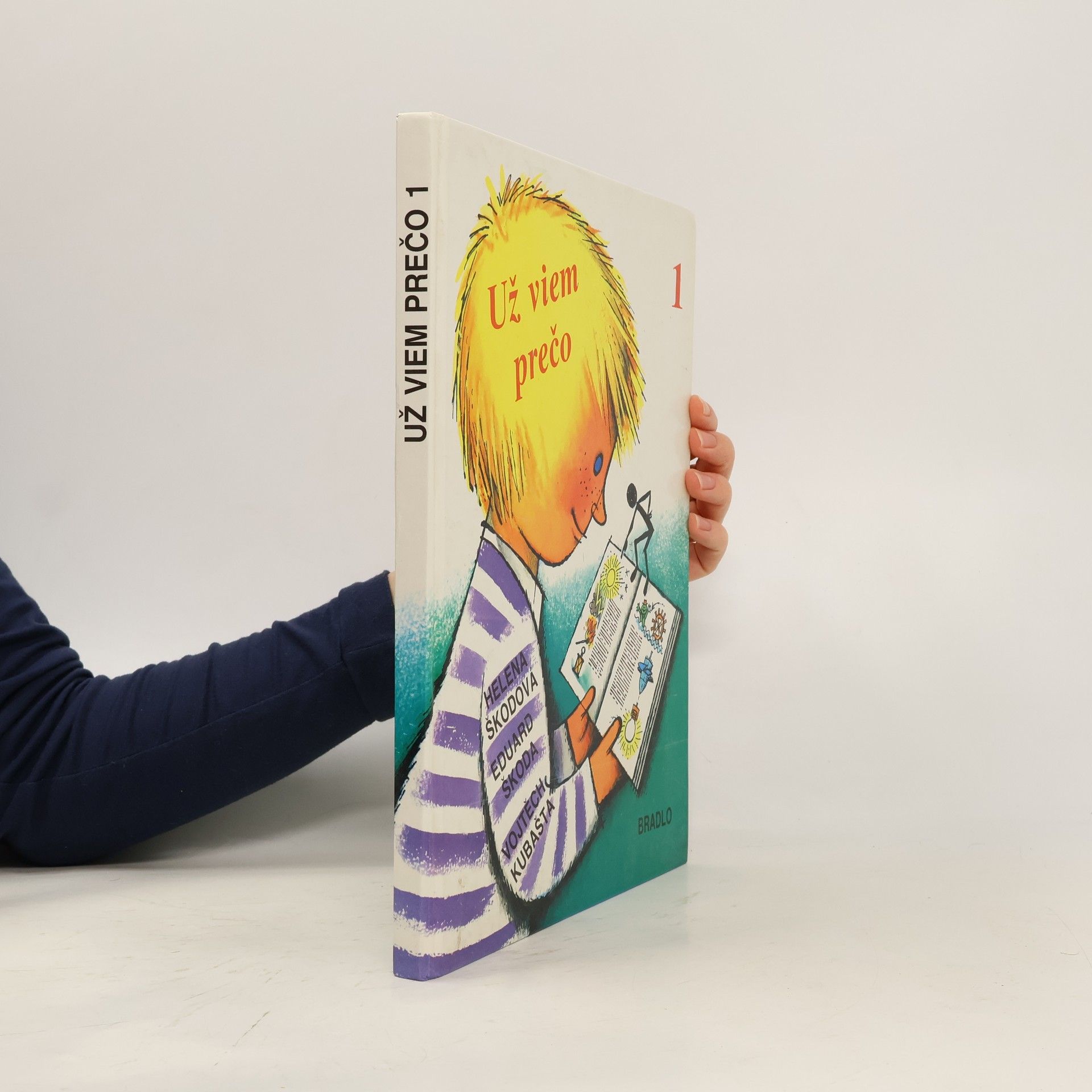 Helena Škodová Už viem prečo 1