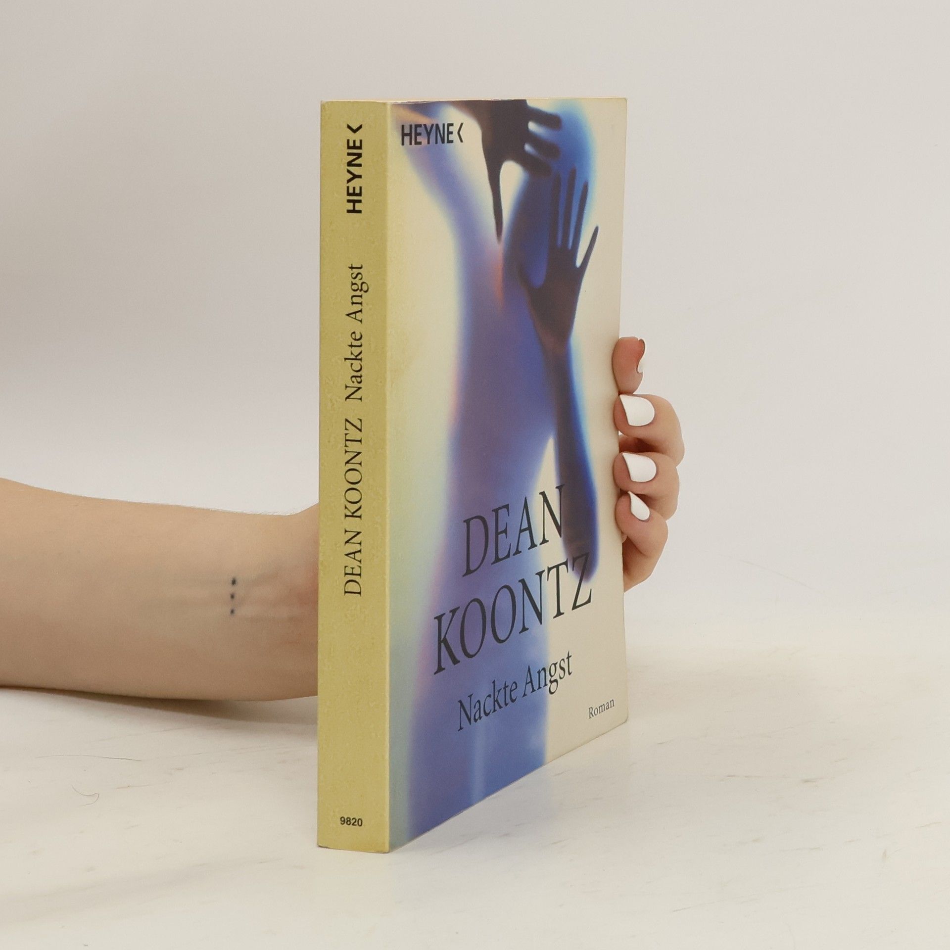 Dean R. Koontz Nackte Angst