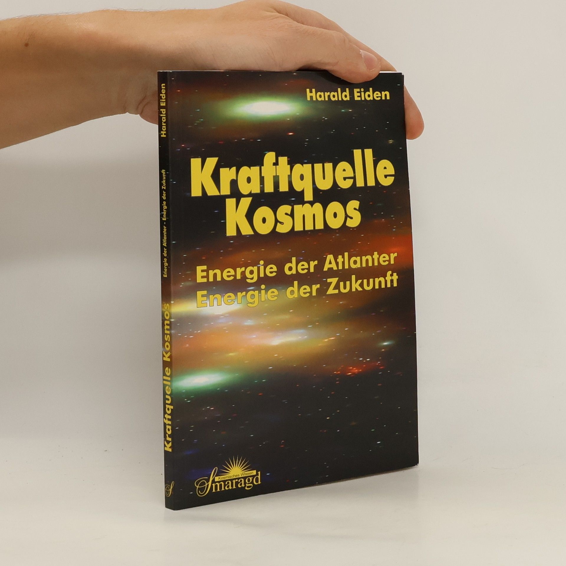 Harald Eiden Kraftquelle Kosmos