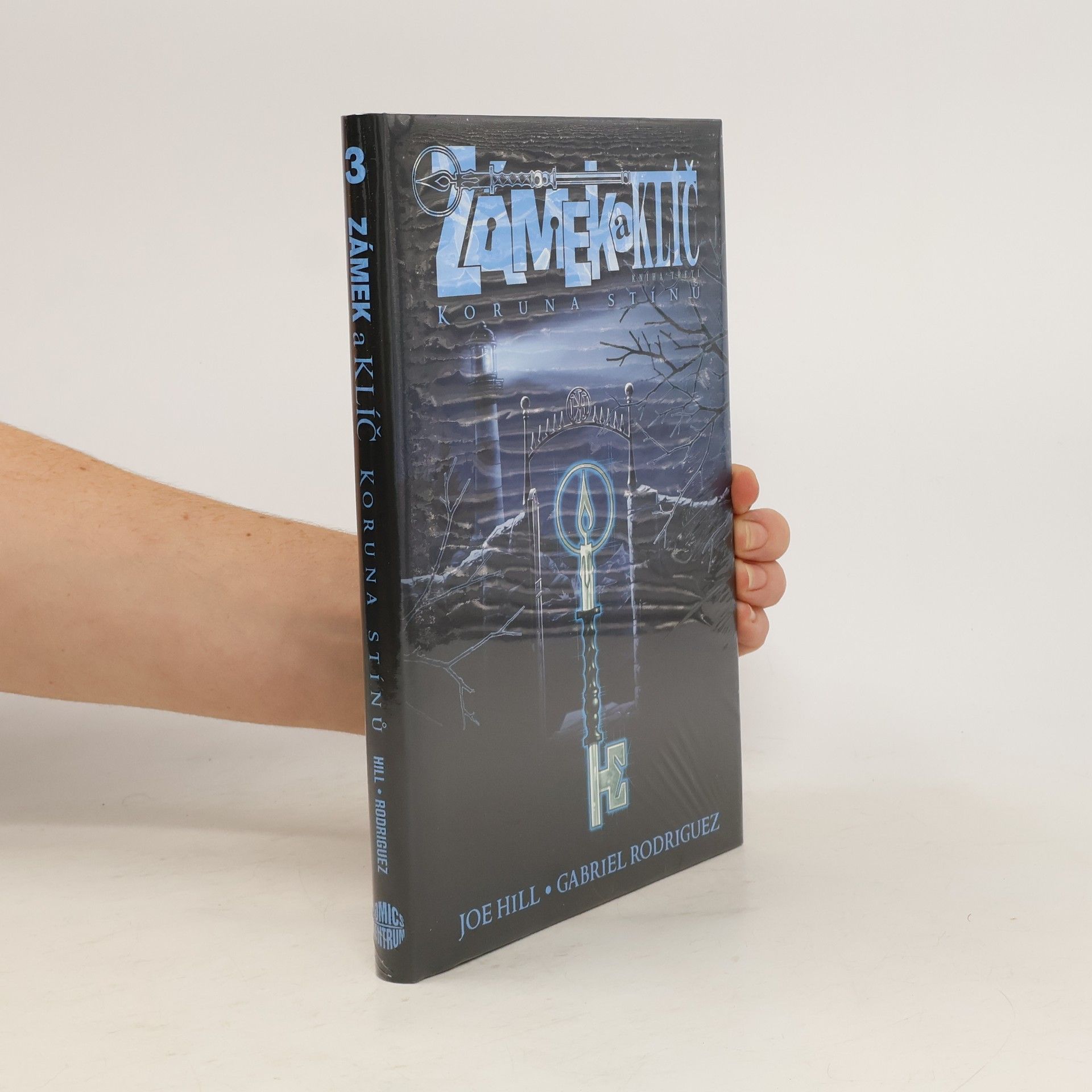 Joe Hill Koruna stínů