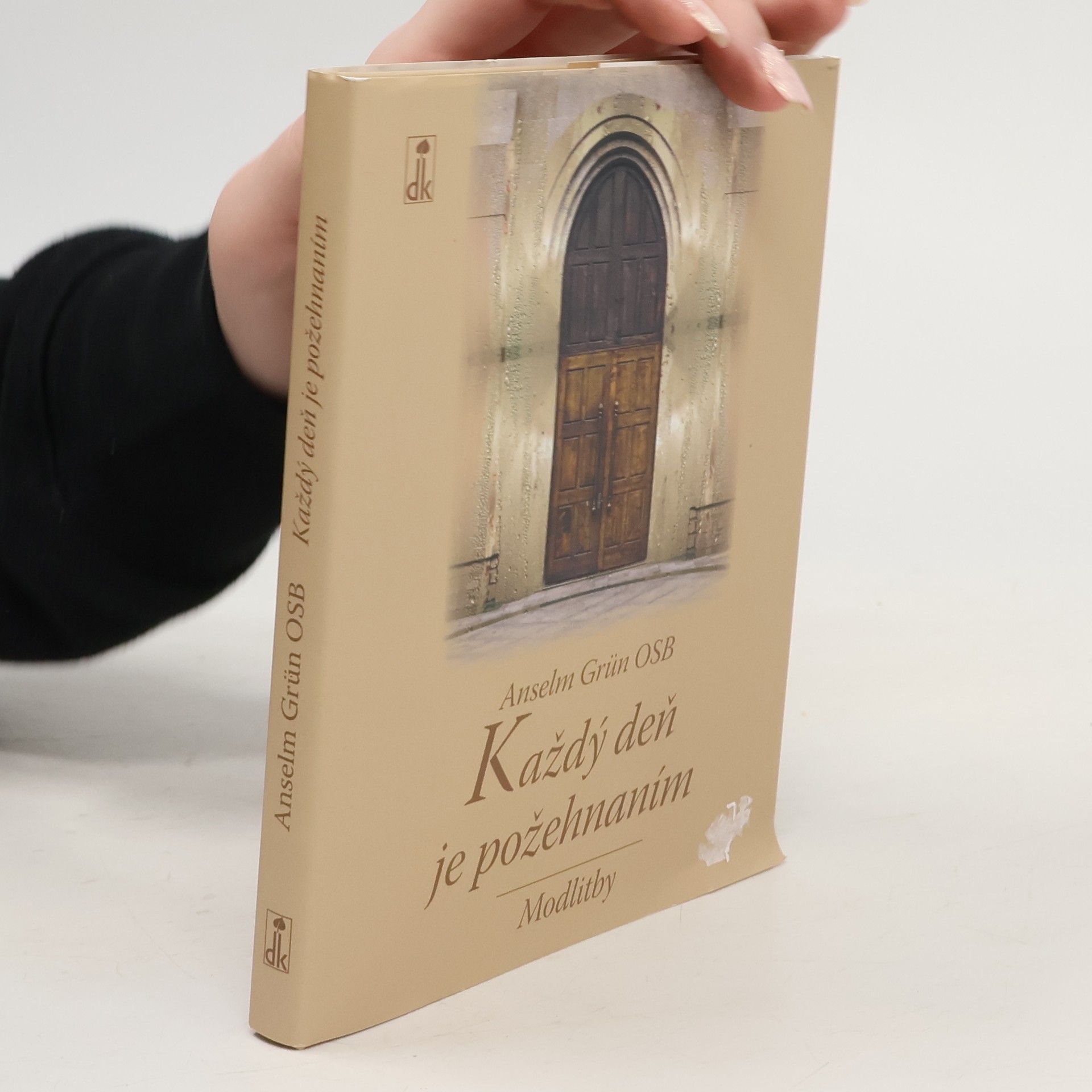 Anselm Grün Každý deň je požehnaním