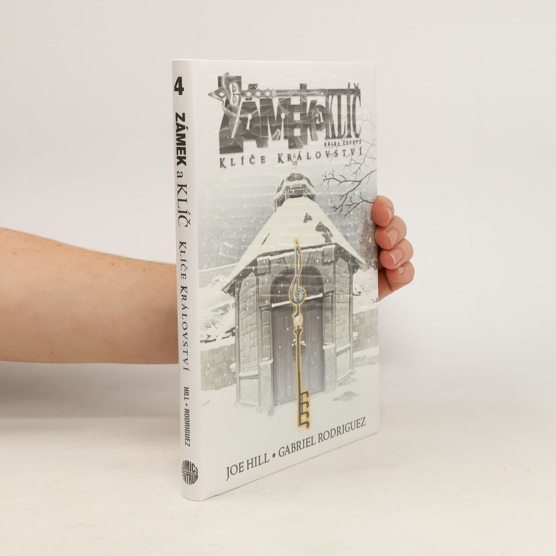 Joe Hill Klíče království