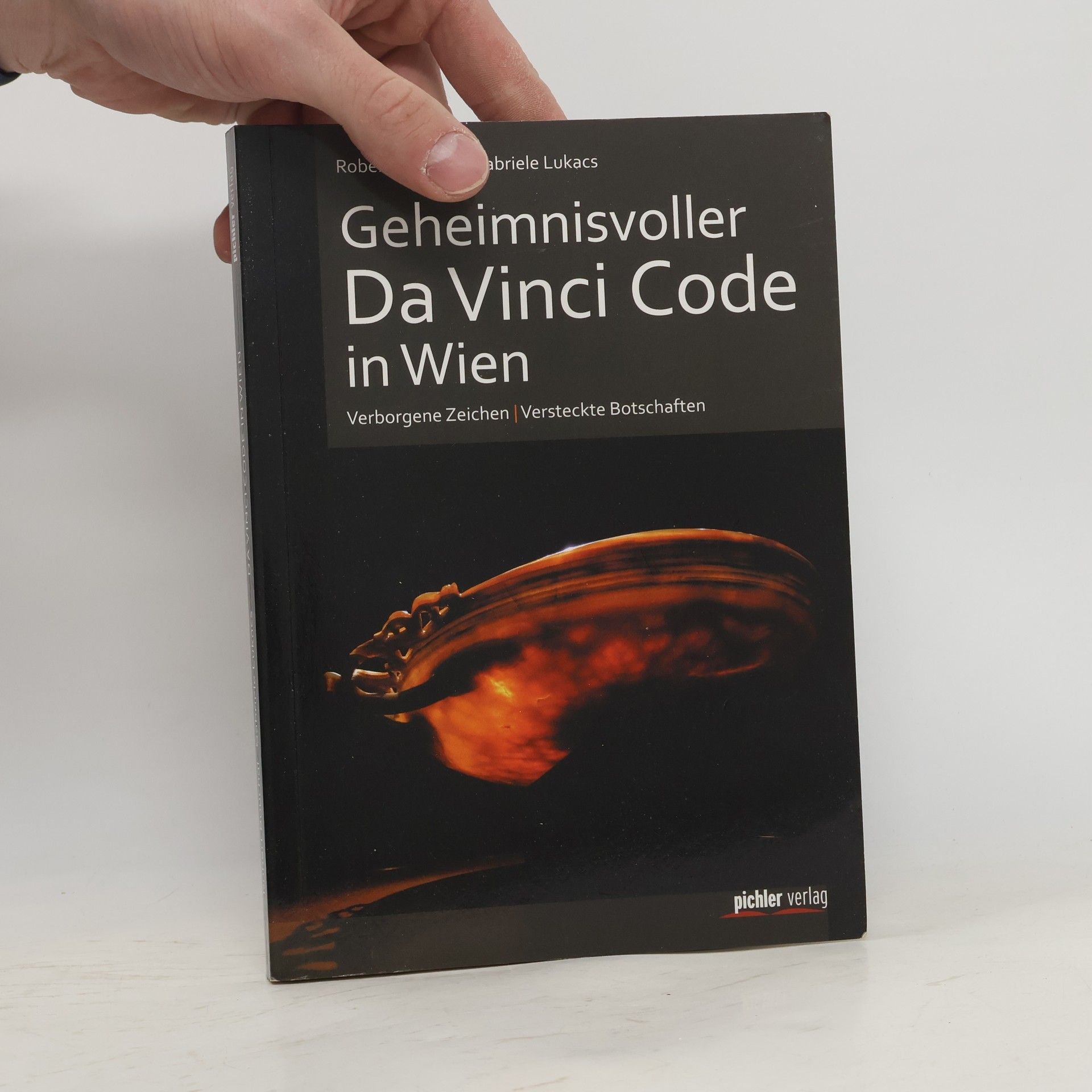 Geheimnisvoller Da-Vinci-Code in Wien