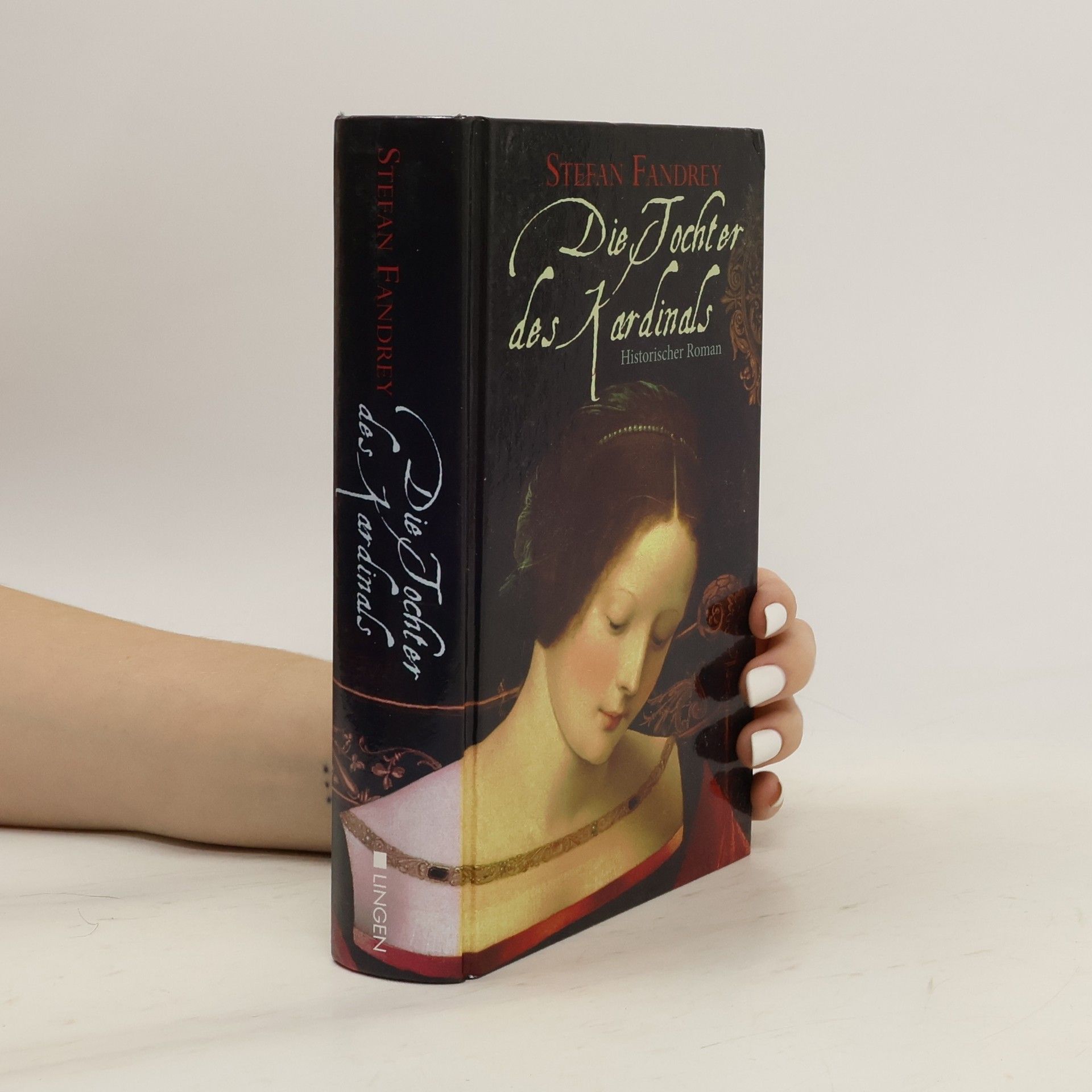 Die Tochter des Kardinals