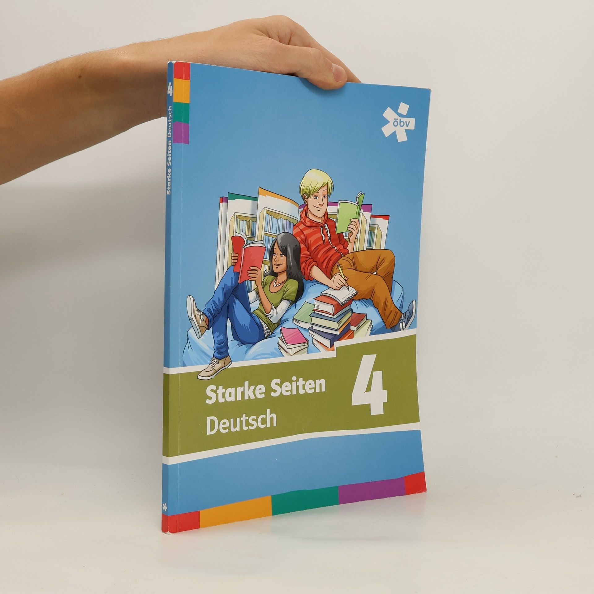 Starke Seiten 4 Deutsch