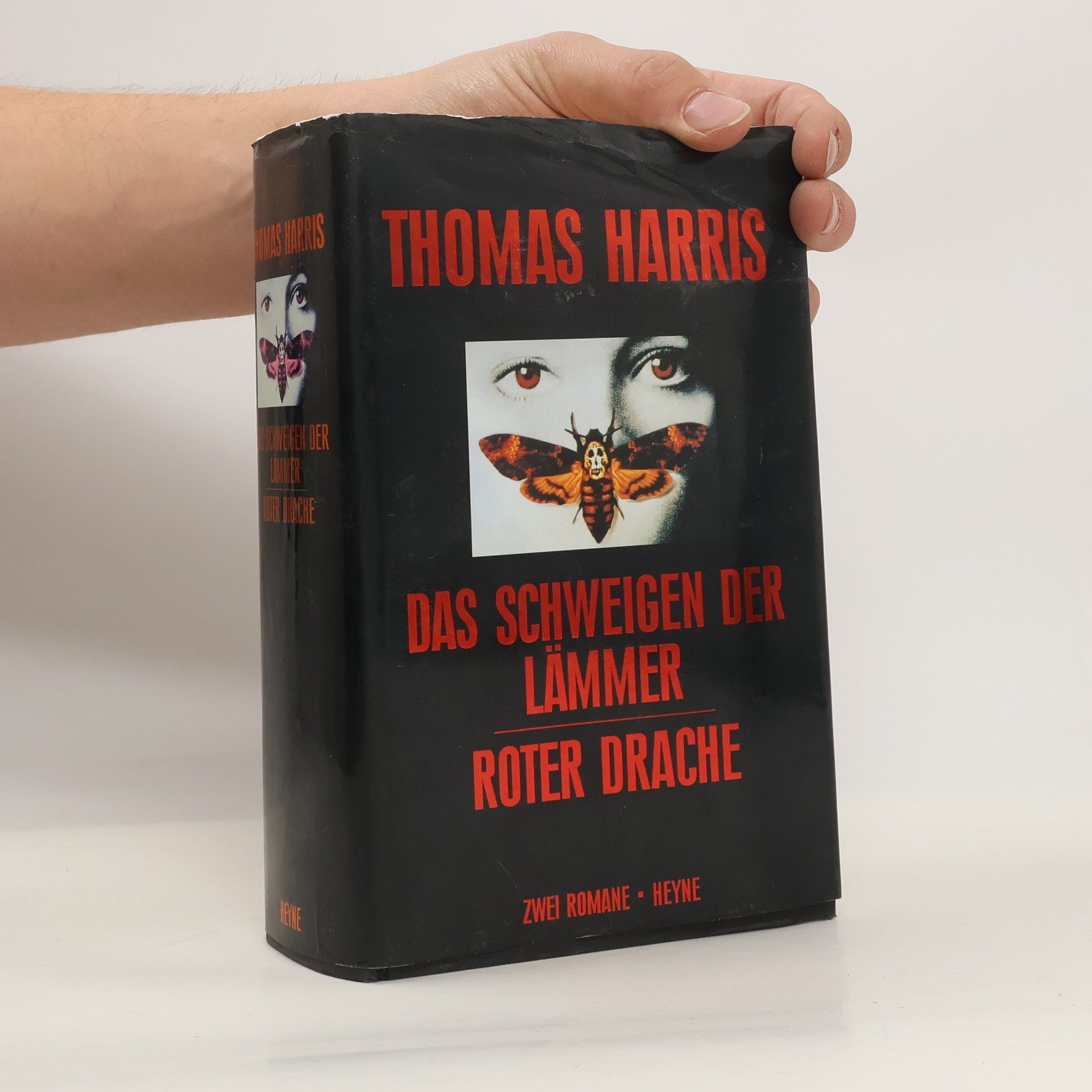 Das Schweigen der Lämmer. Roter Drache