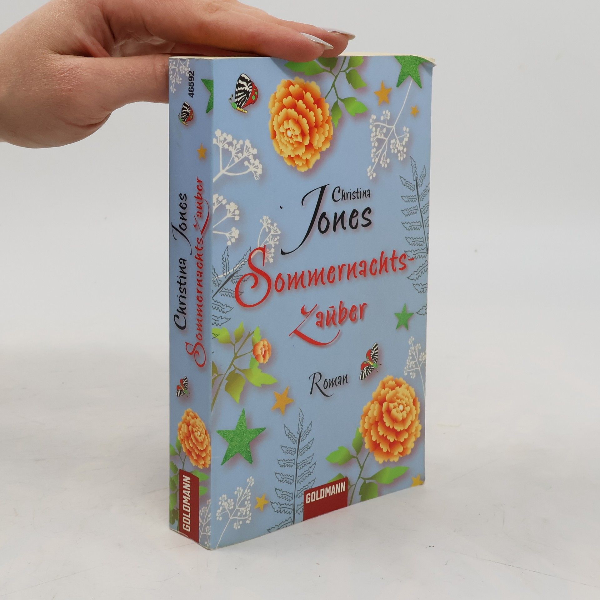 Christina Jones Sommernachtszauber