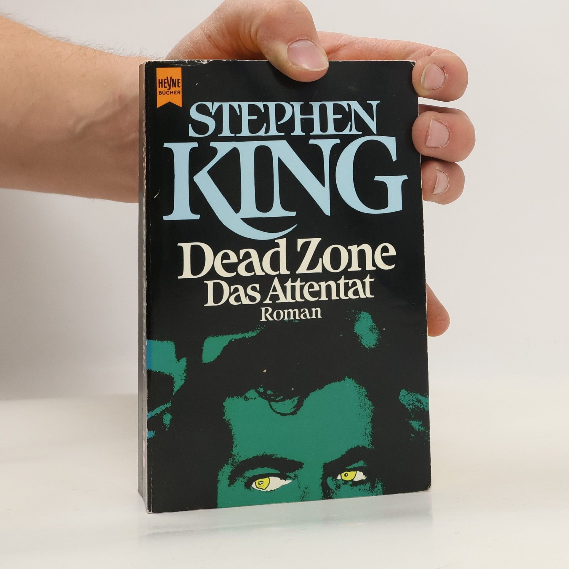 Stephen King Dead Zone - Das Attentat