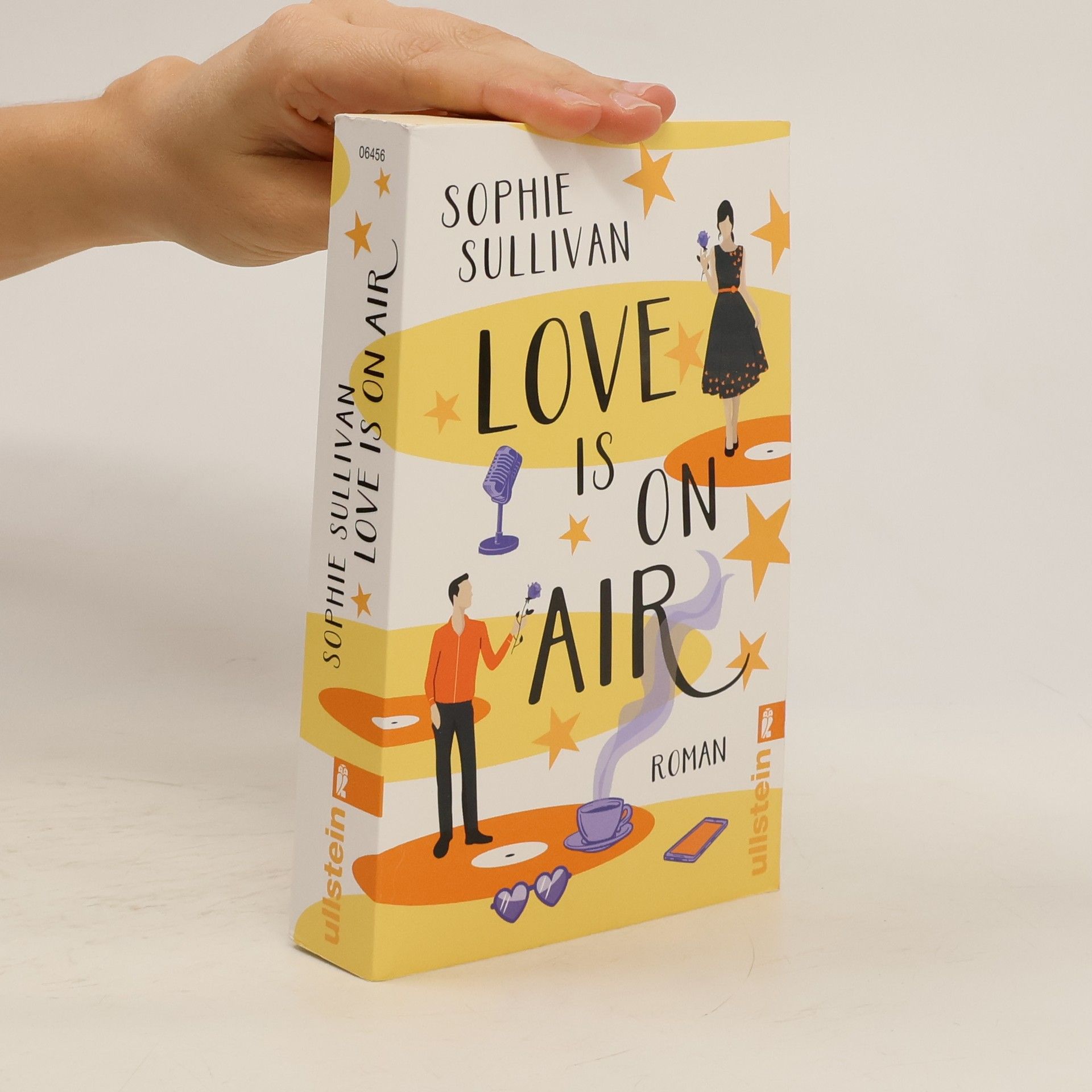 Sophie Sullivan Love is on Air