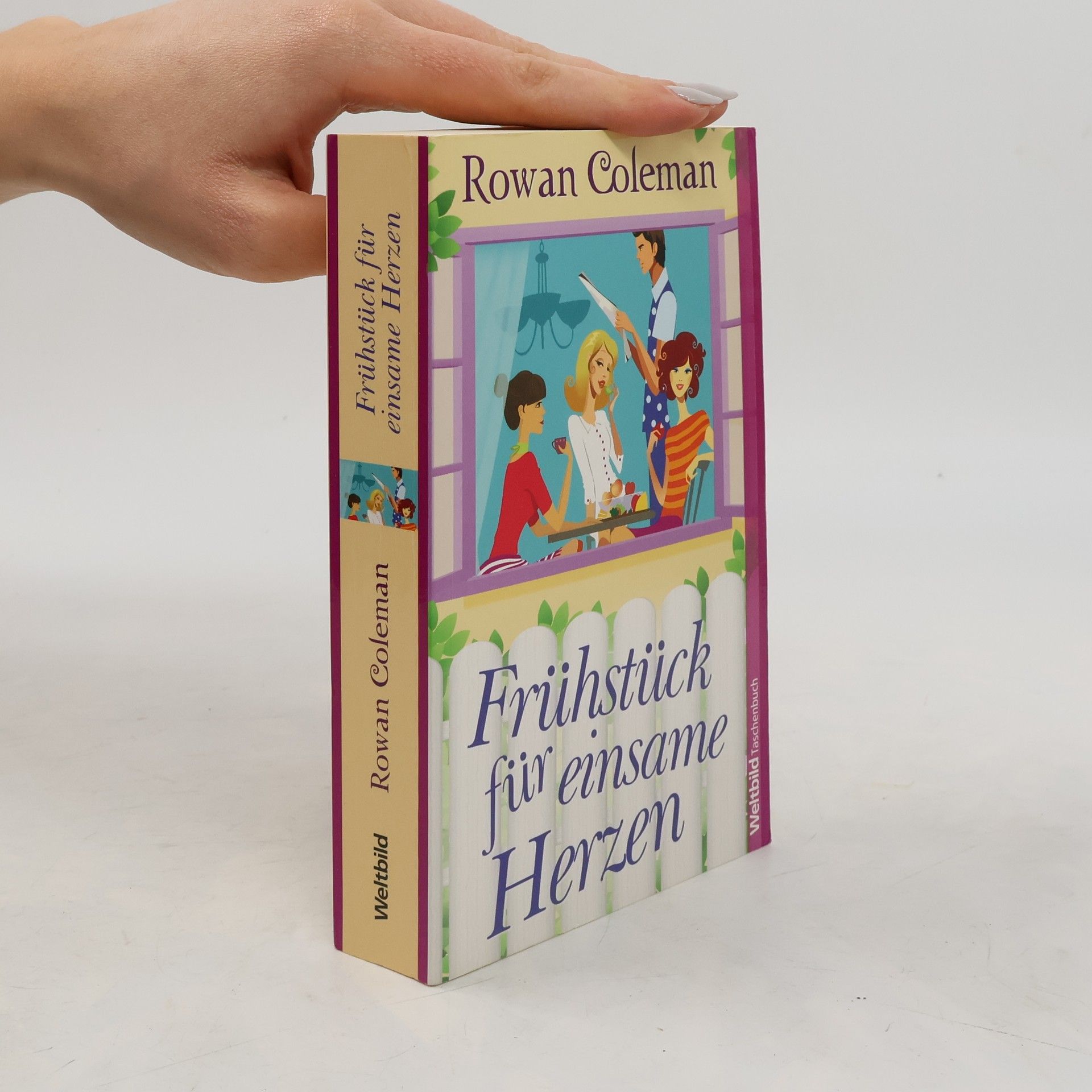 Rowan Coleman Frühstück für einsame Herzen