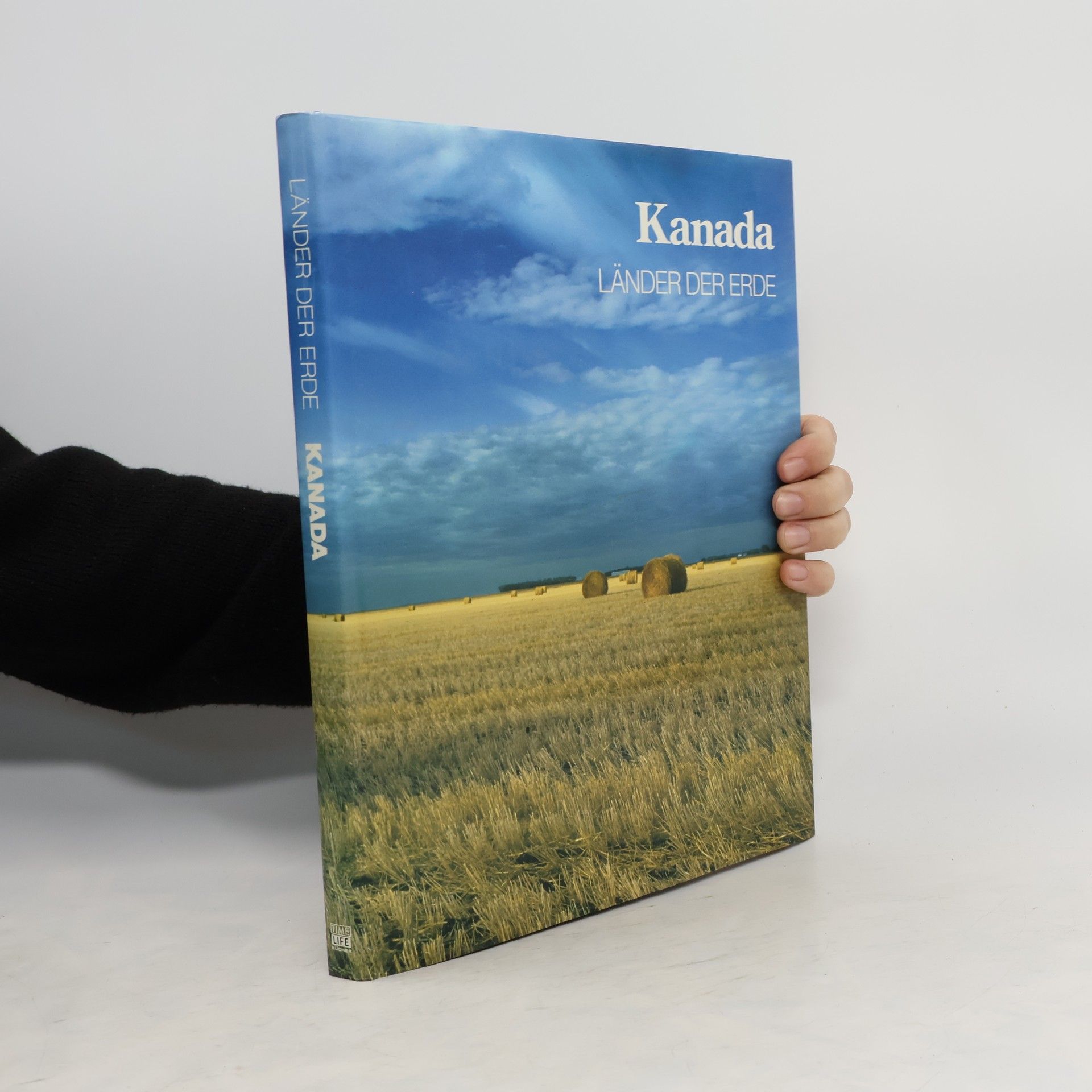 Kolektiv autorů Länder der Erde: Kanada