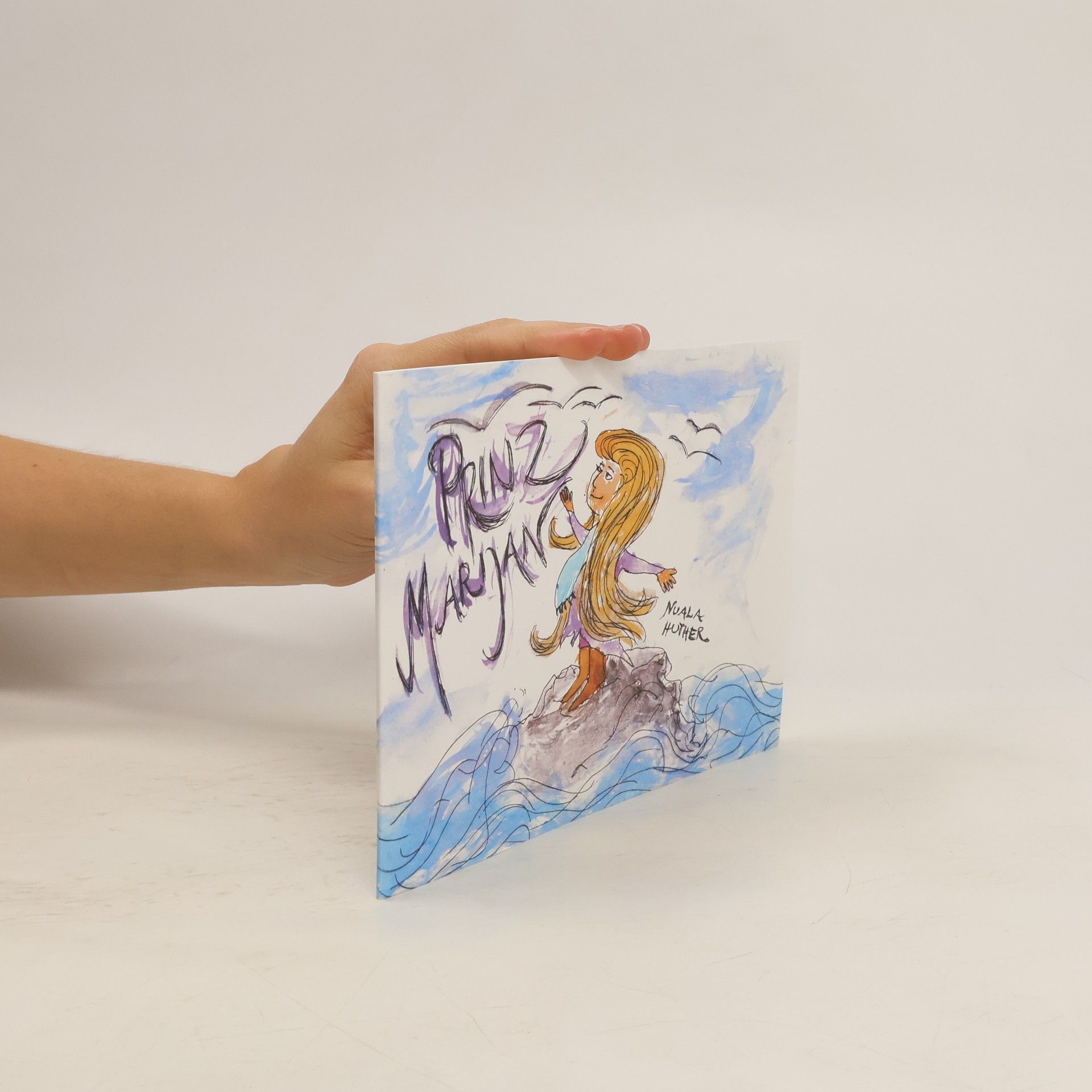 Nuala Huther Prinz Marijan