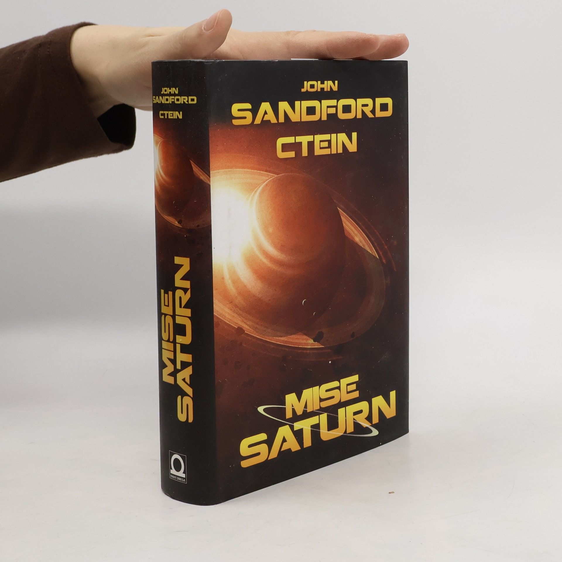 John Sandford Mise Saturn