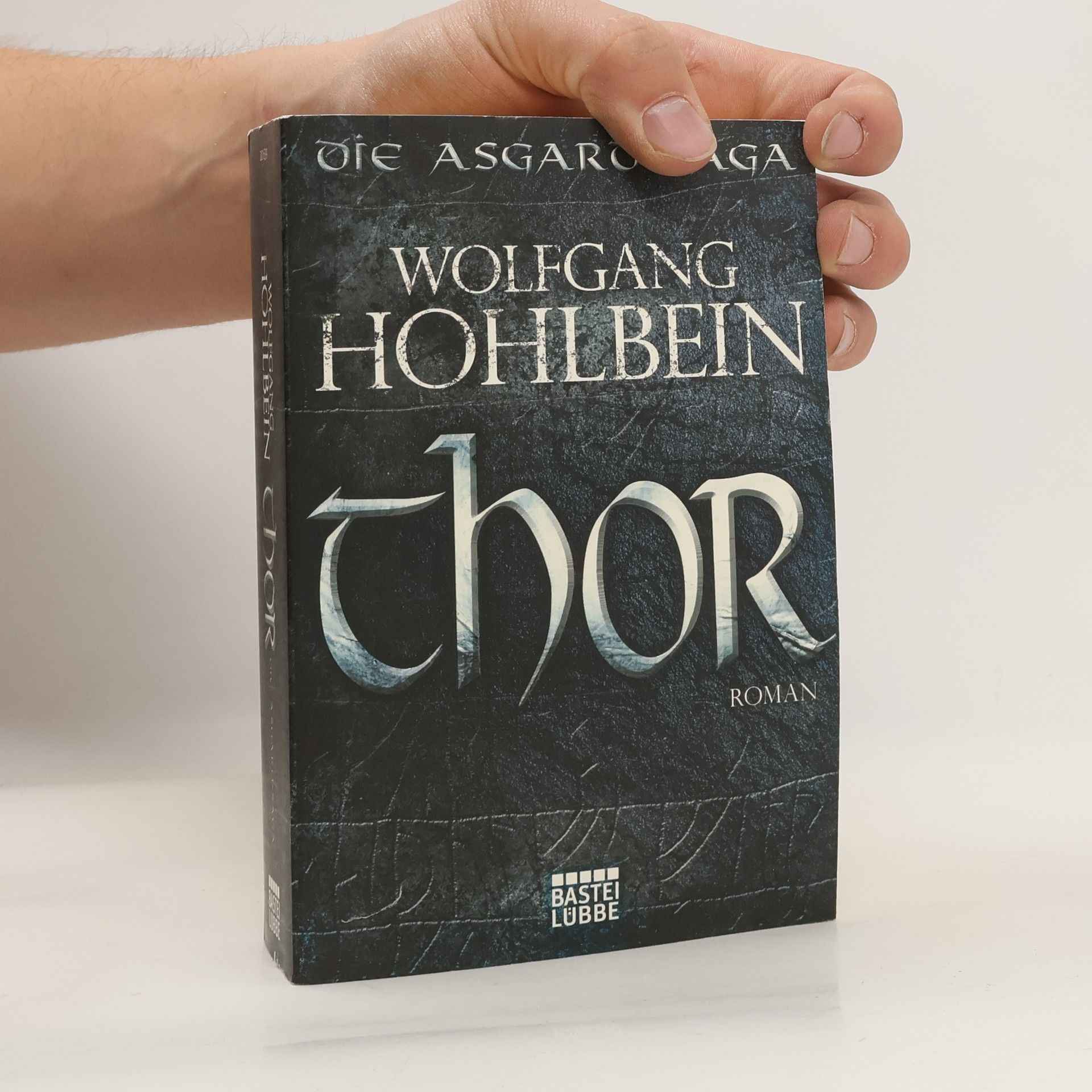 Wolfgang Hohlbein Thor