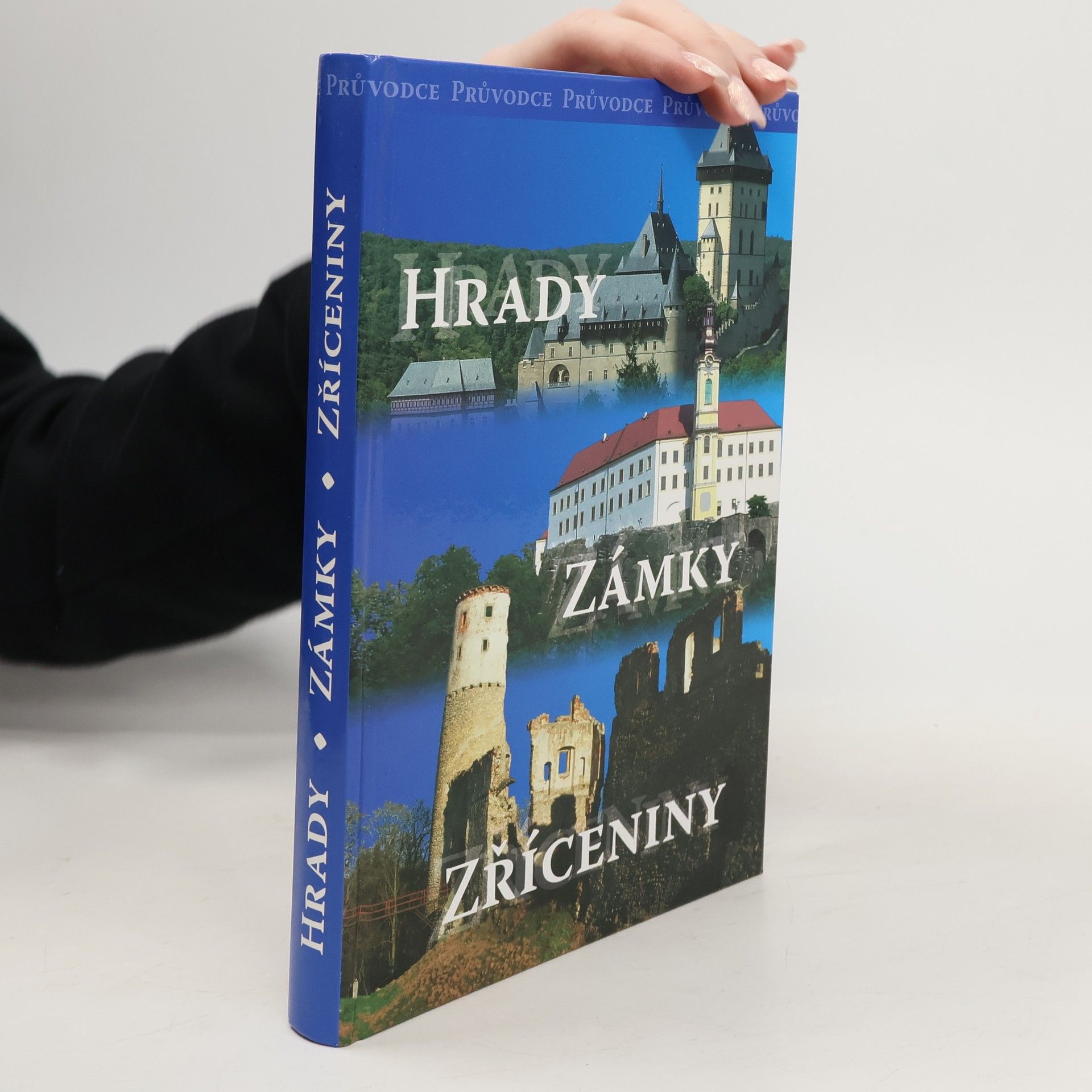 Hrady, zámky, zříceniny