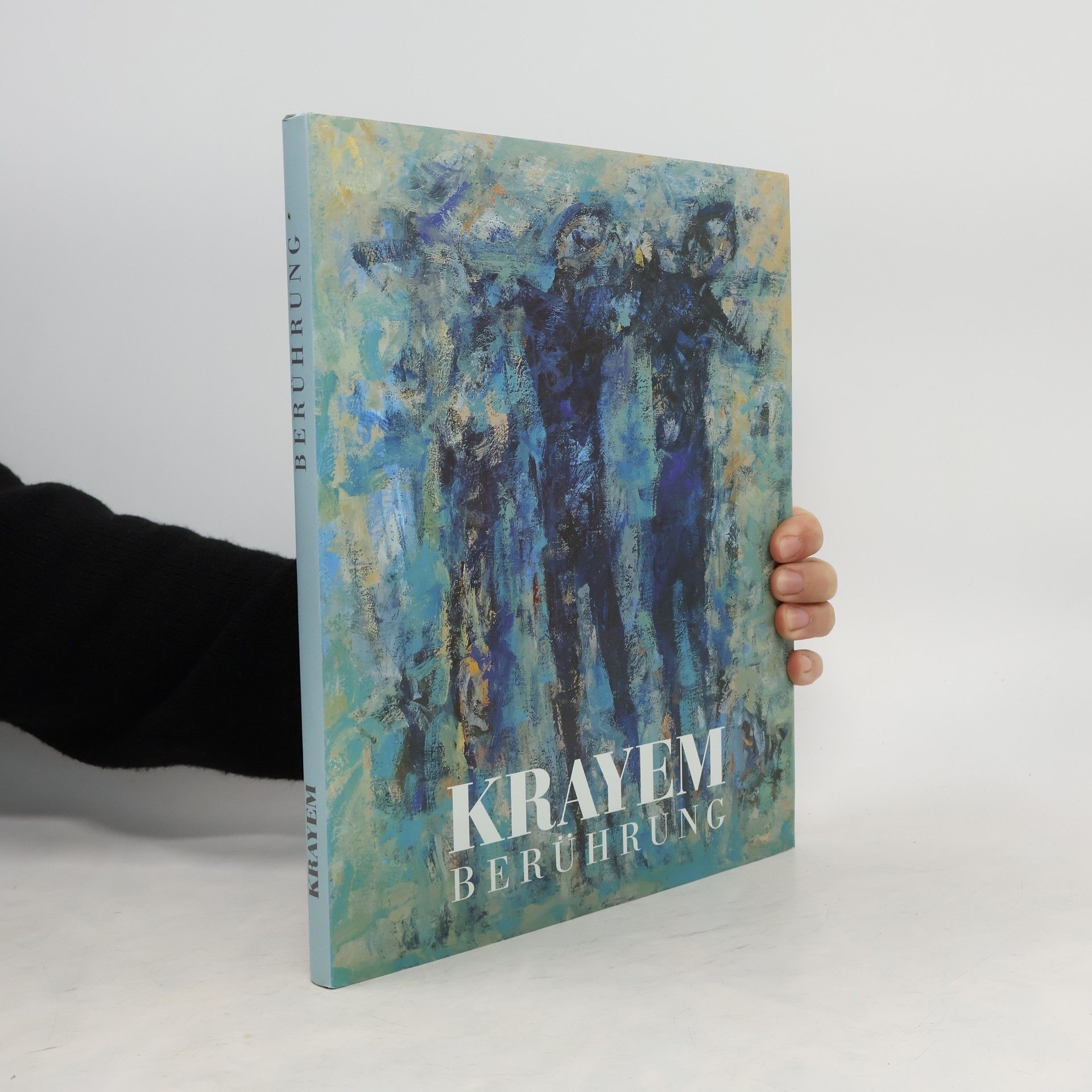 Awad Krayem Berührung