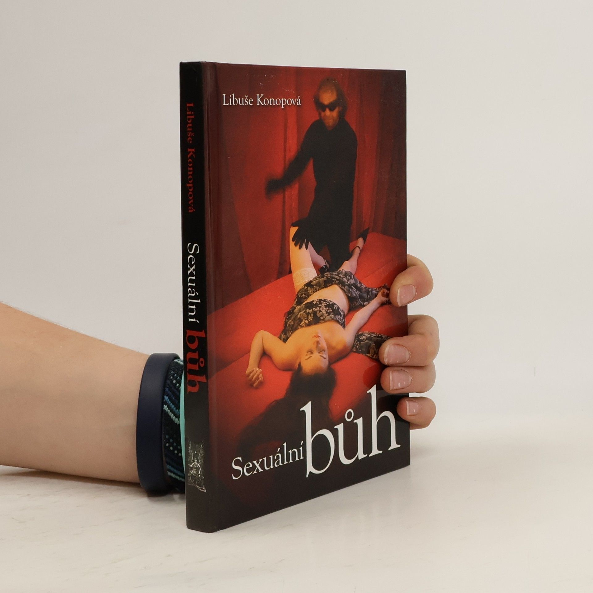 Libuše Konopová Sexuální bůh