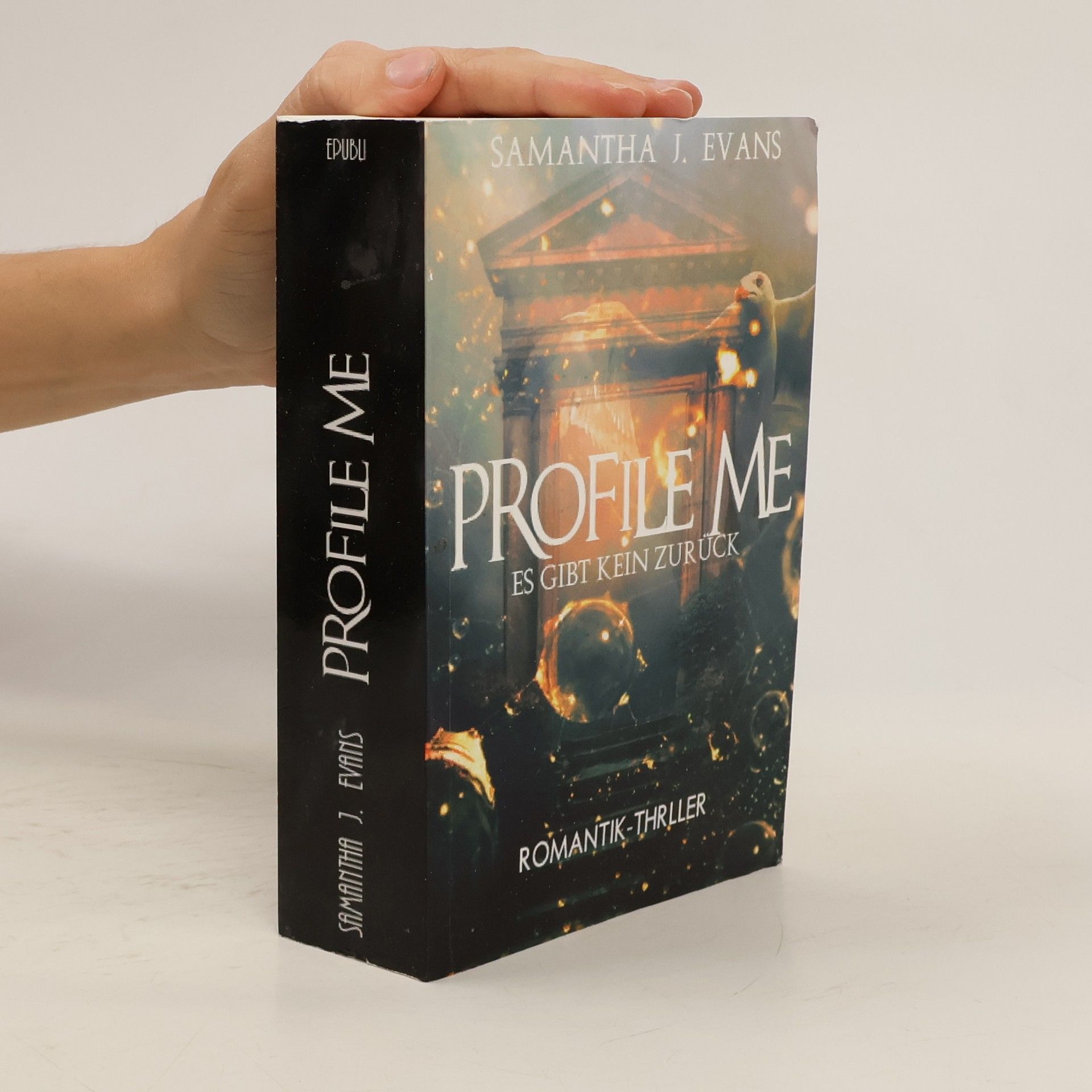 Samantha Evans Profile Me