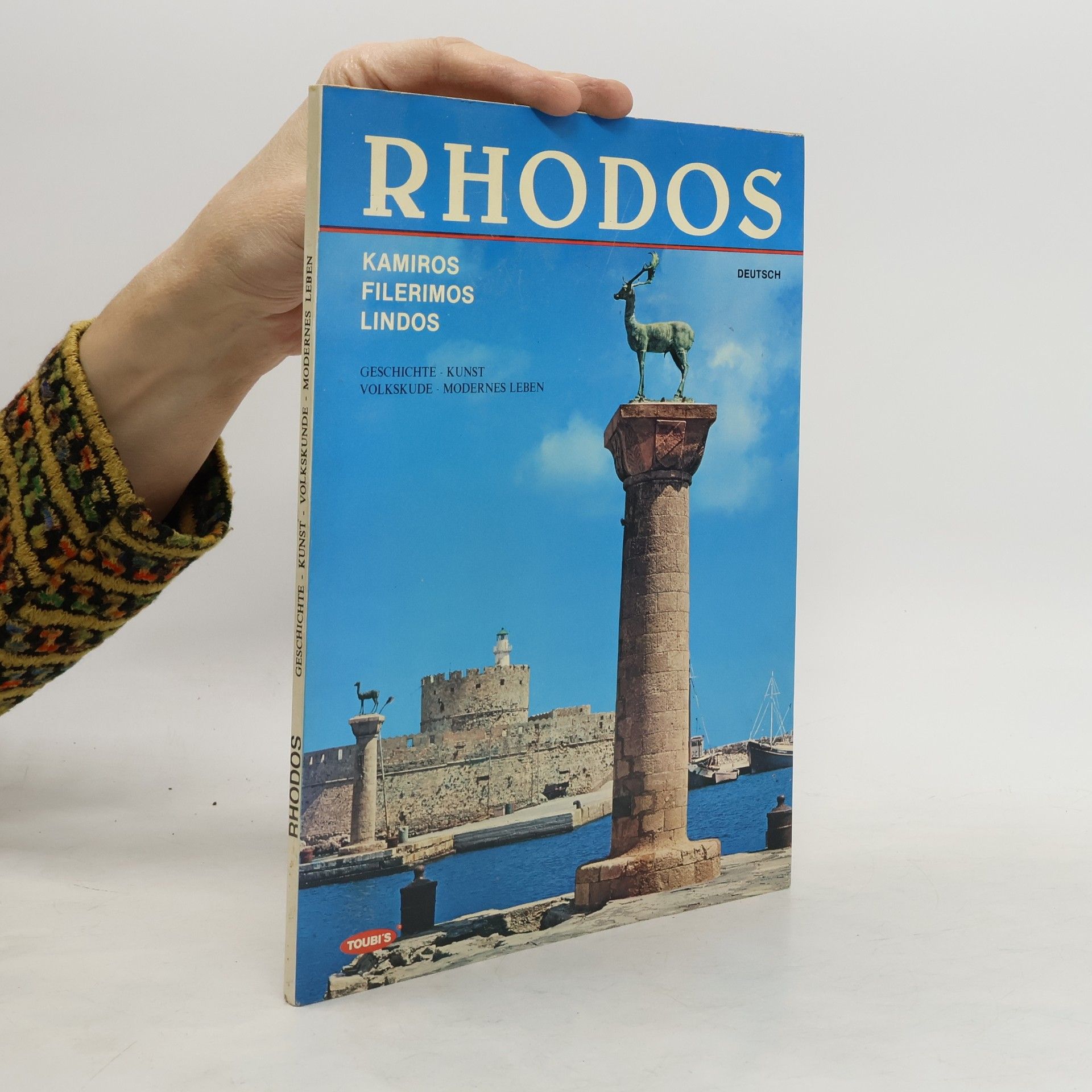 Auteurscollectief Rhodos