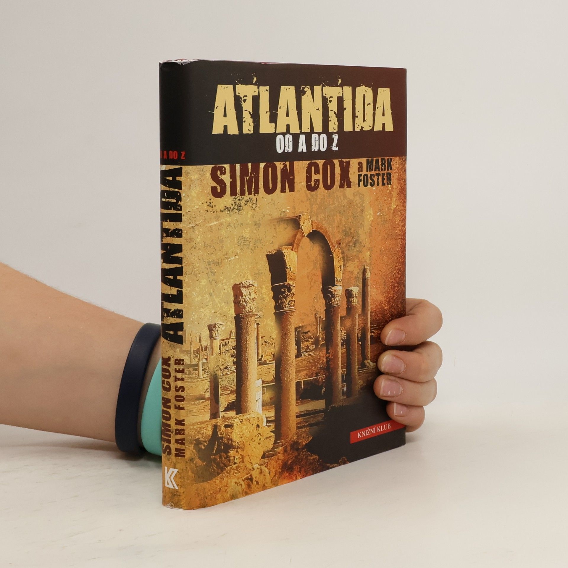 Mark Mark James Foster Atlantida od A do Z