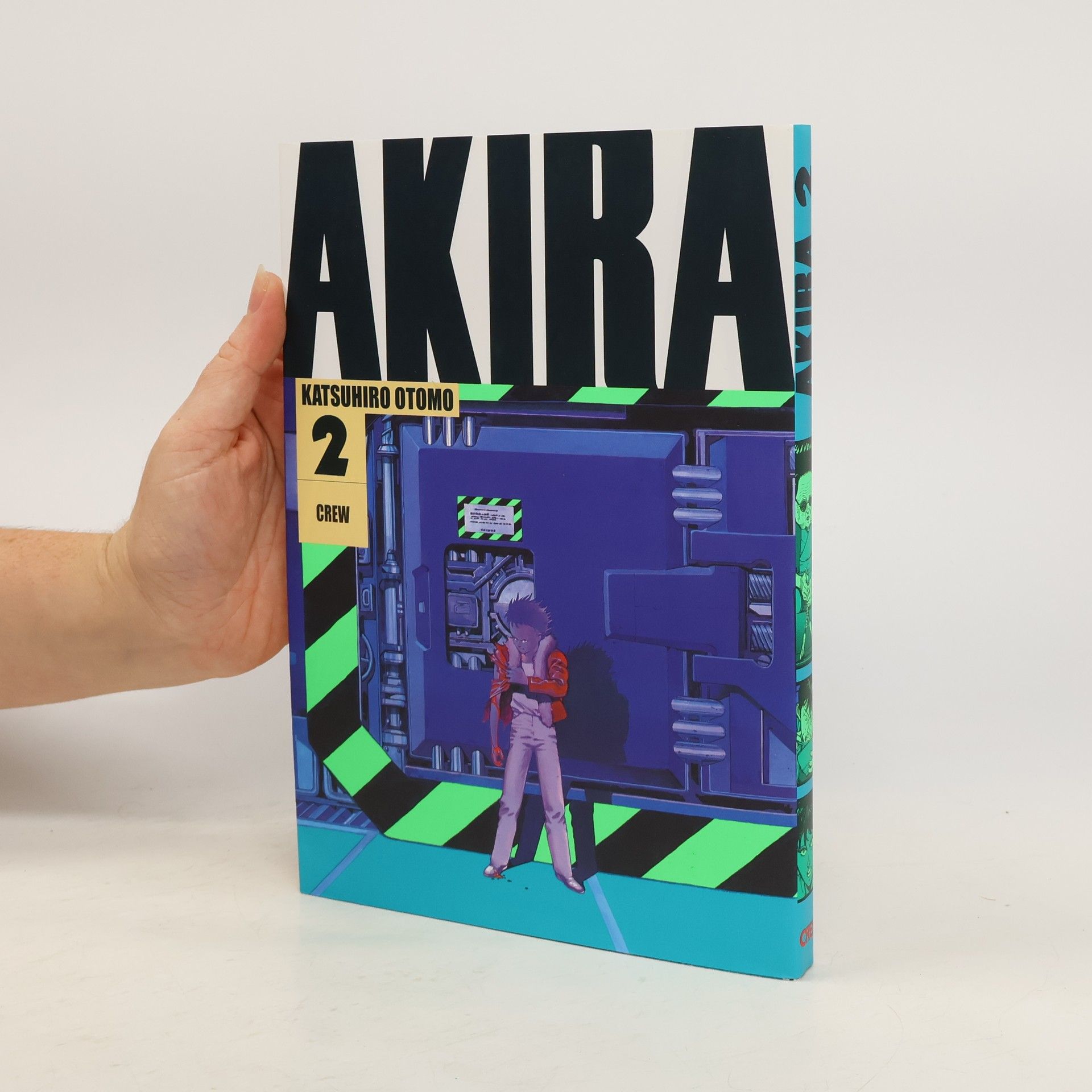 Kacuhiro Ótomo Akira 2