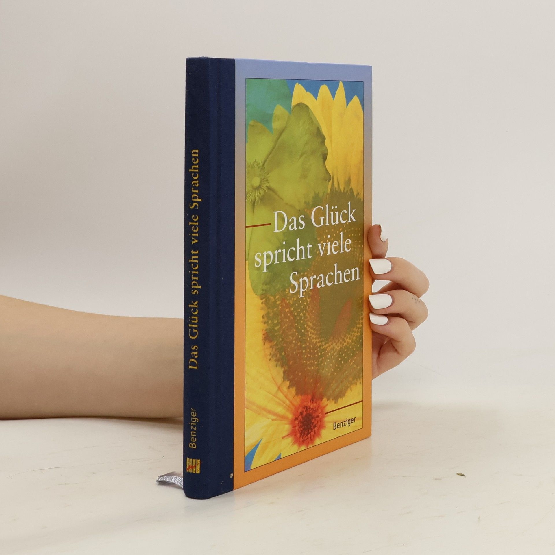 Luise Thuß Das Glück spricht viele Sprachen