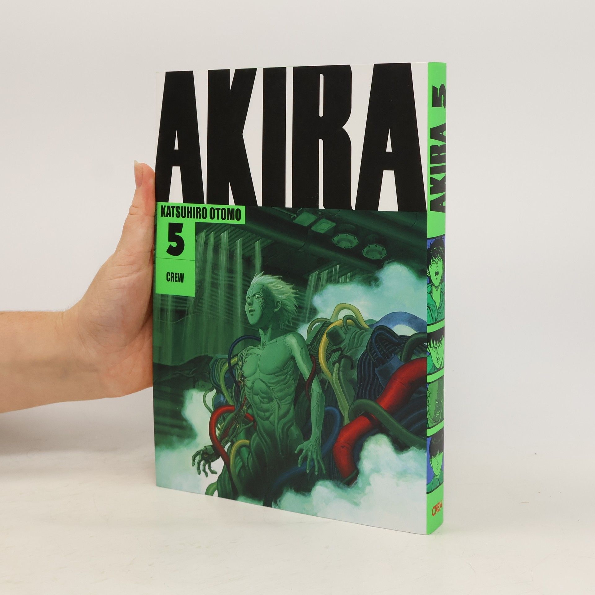 Anna Křivánková Akira. Part 5, Kei II