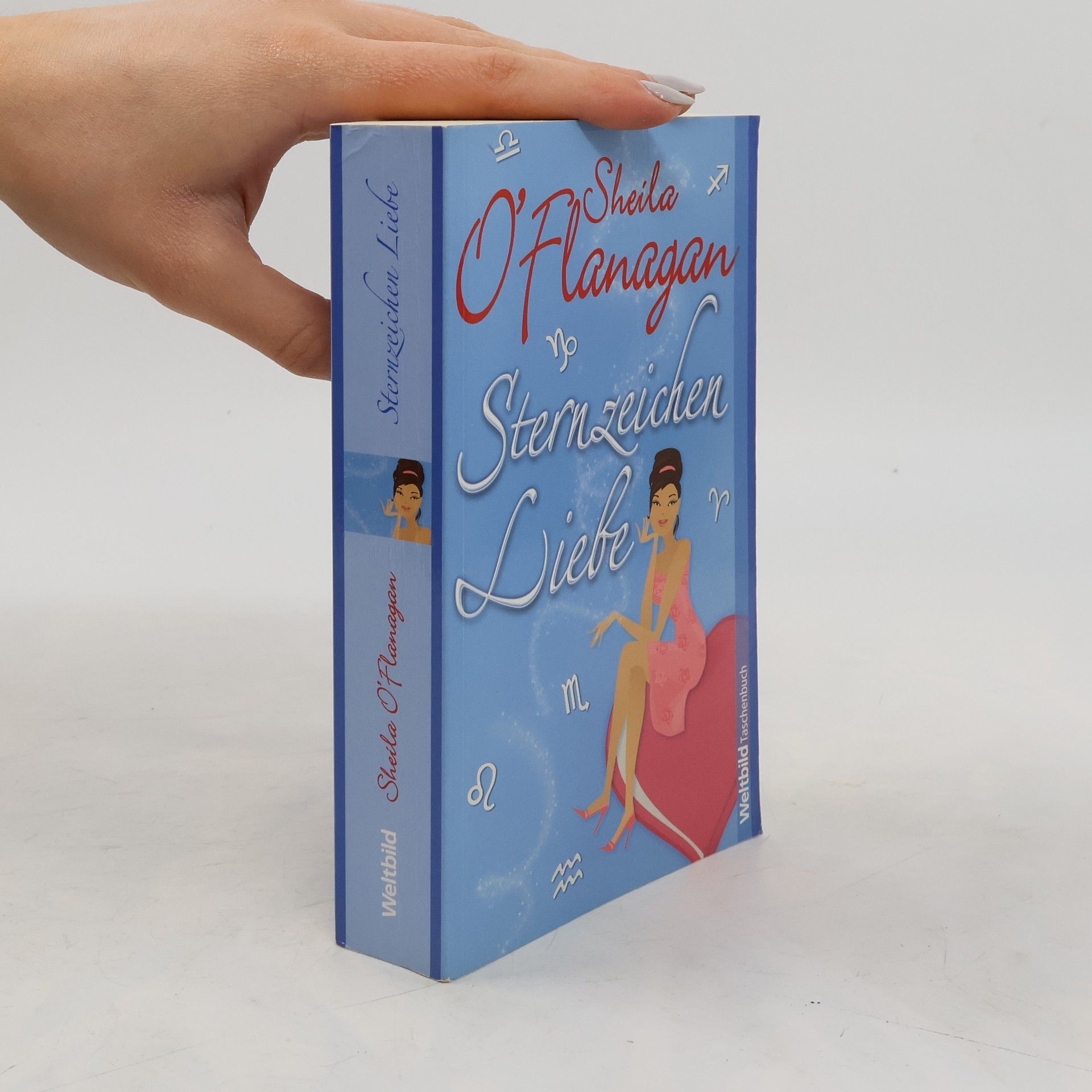 Sheila O’Flanagan Sternzeichen Liebe