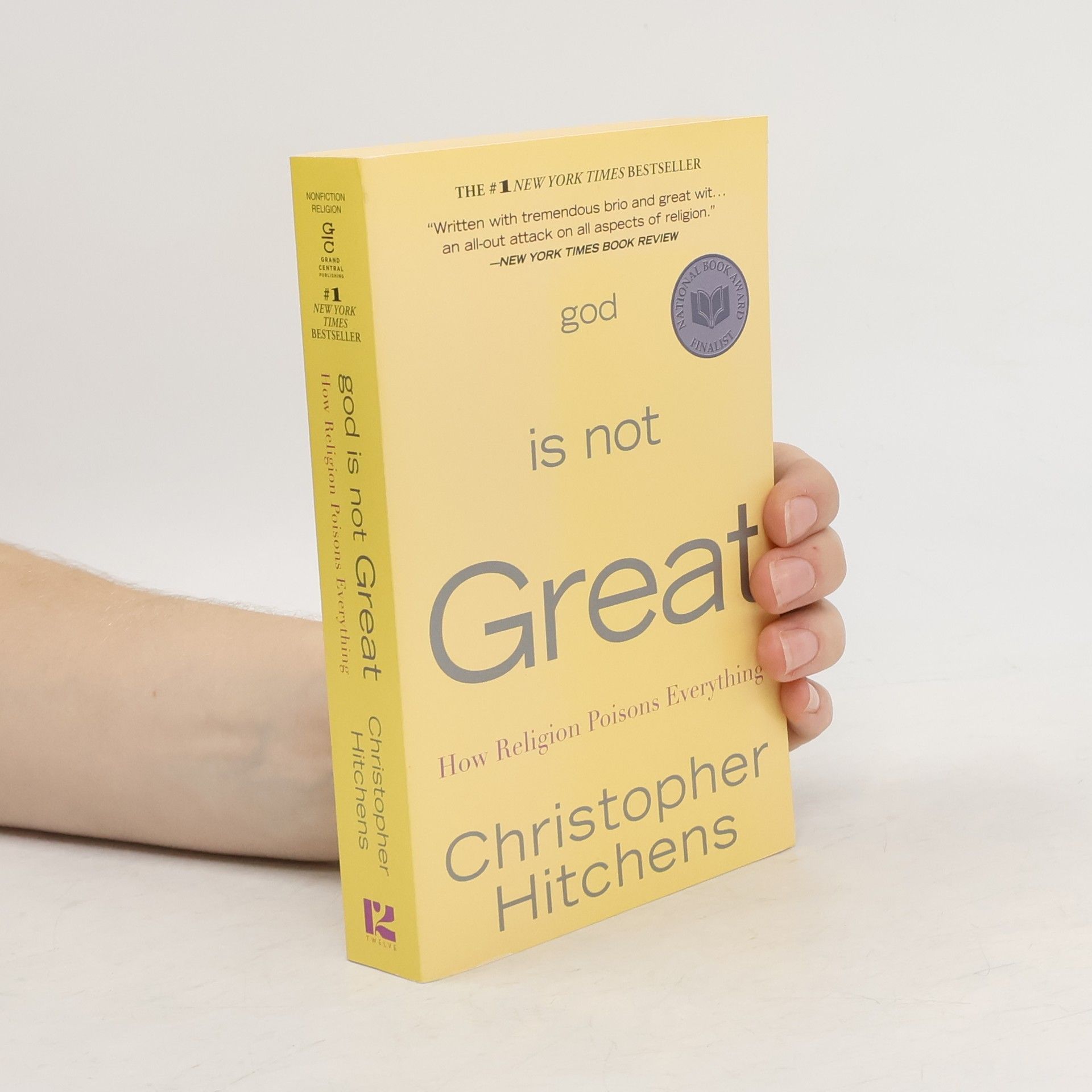 Christopher Hitchens God Is Not Great