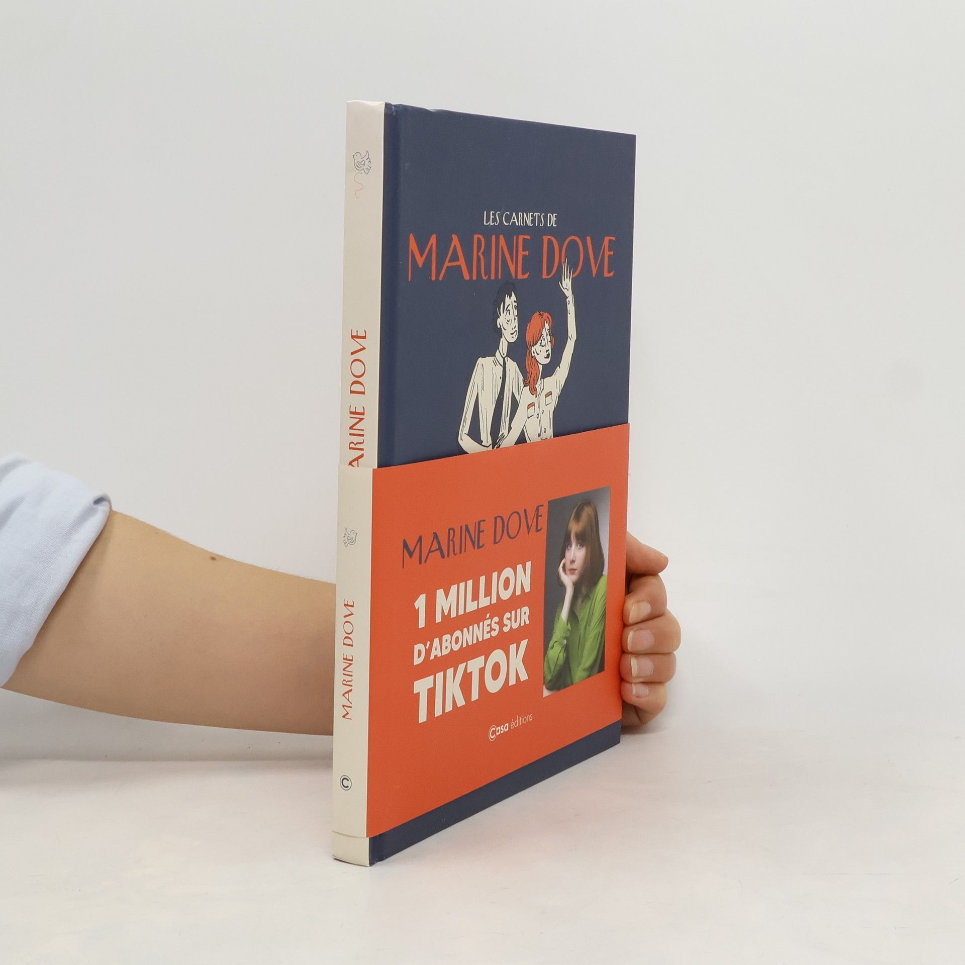 Marine Dove Les Carnets de Marine Dove