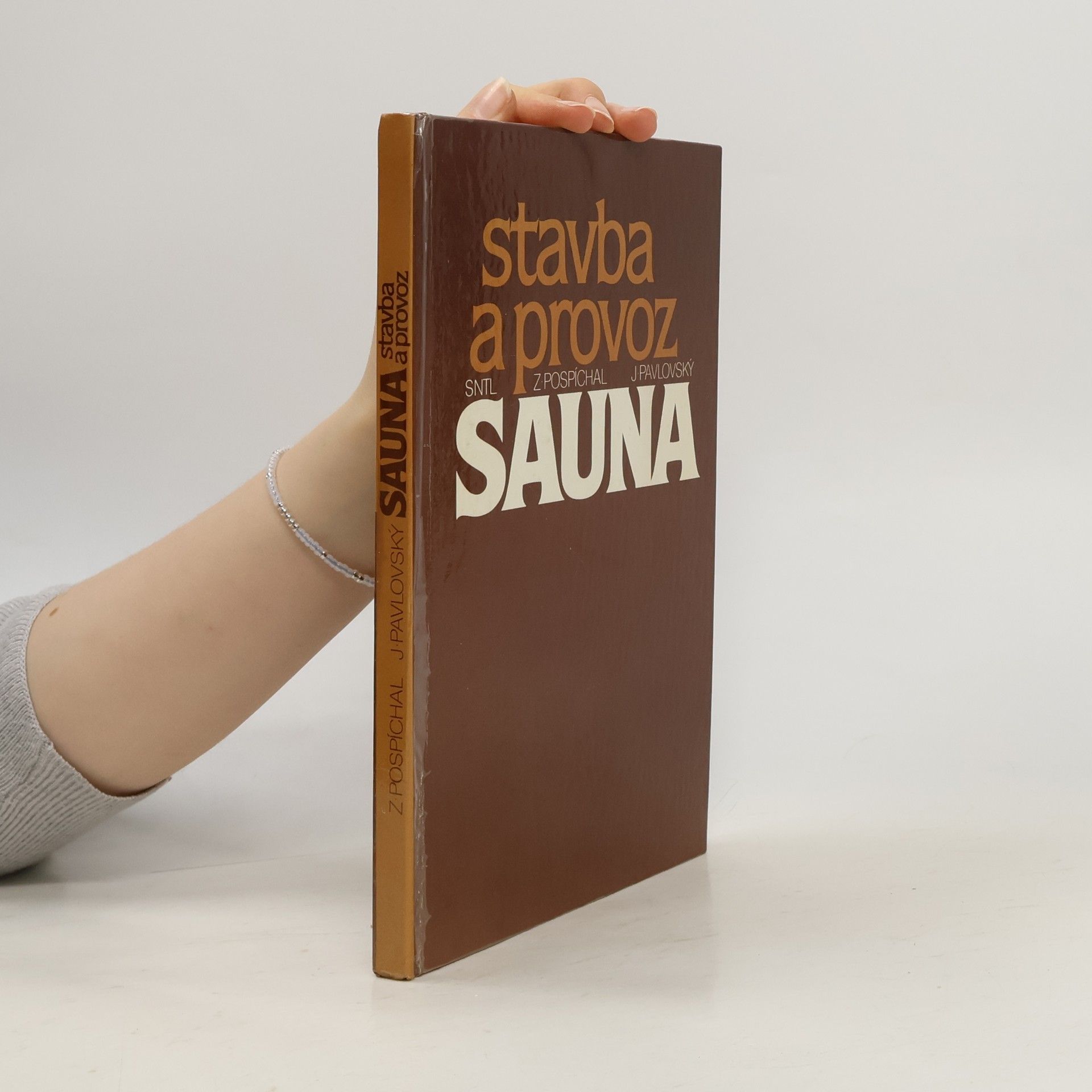 Sauna. Stavba a provoz