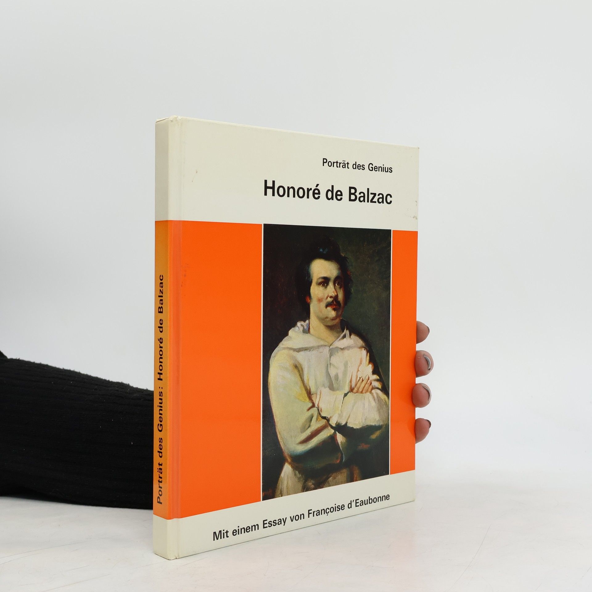 Collectif d'auteurs Porträt des Genius. Honoré de Balzac