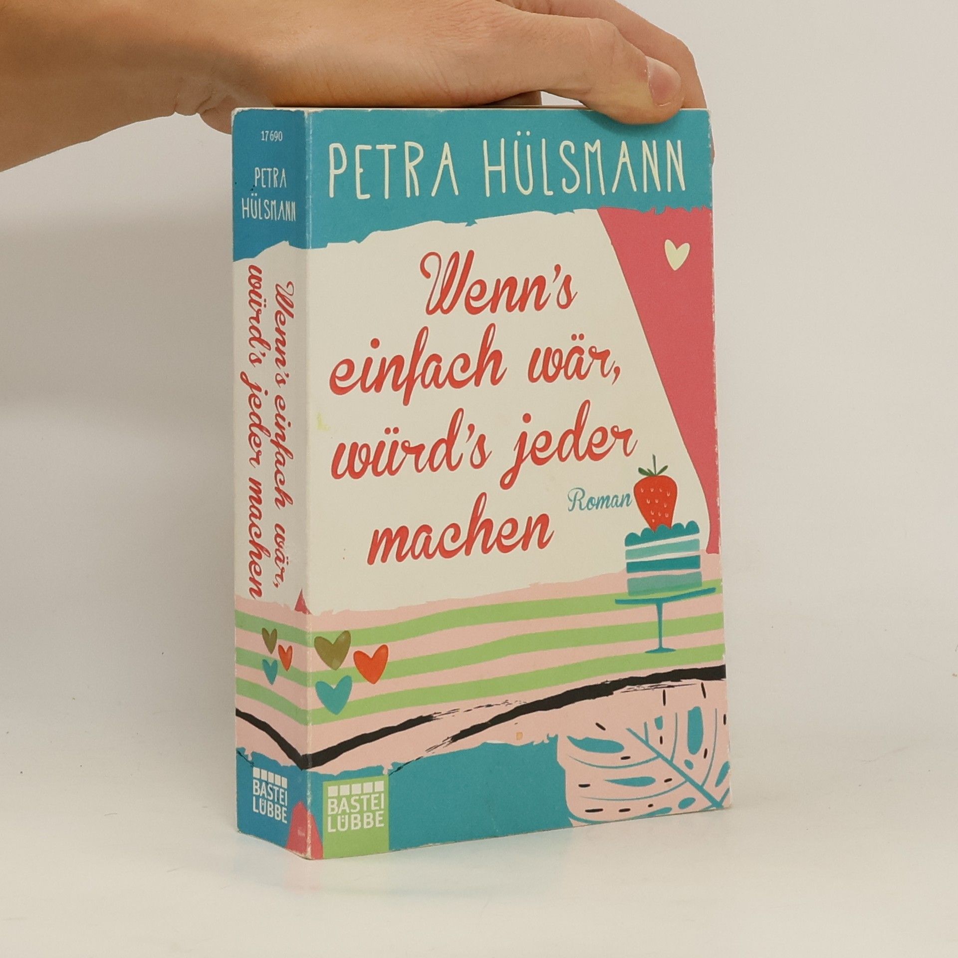 Petra Hülsmann Wenn's einfach wär, würd's jeder machen