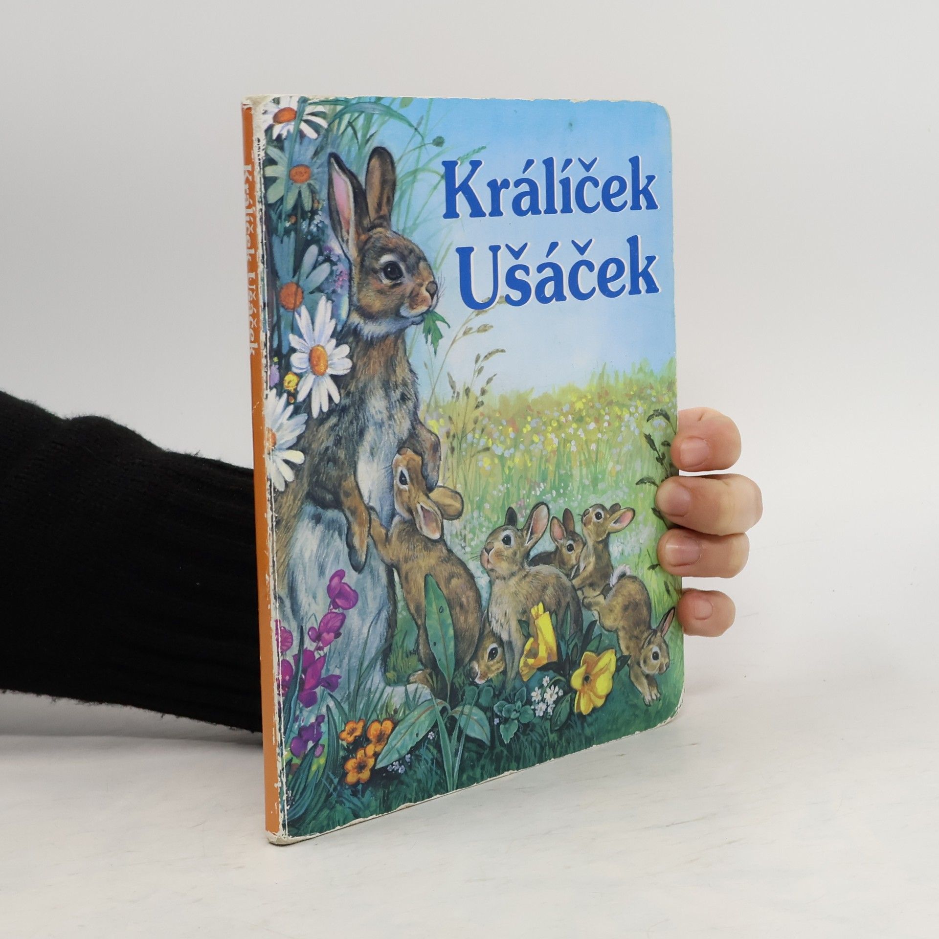 Pierre Couronne Králíček Ušáček