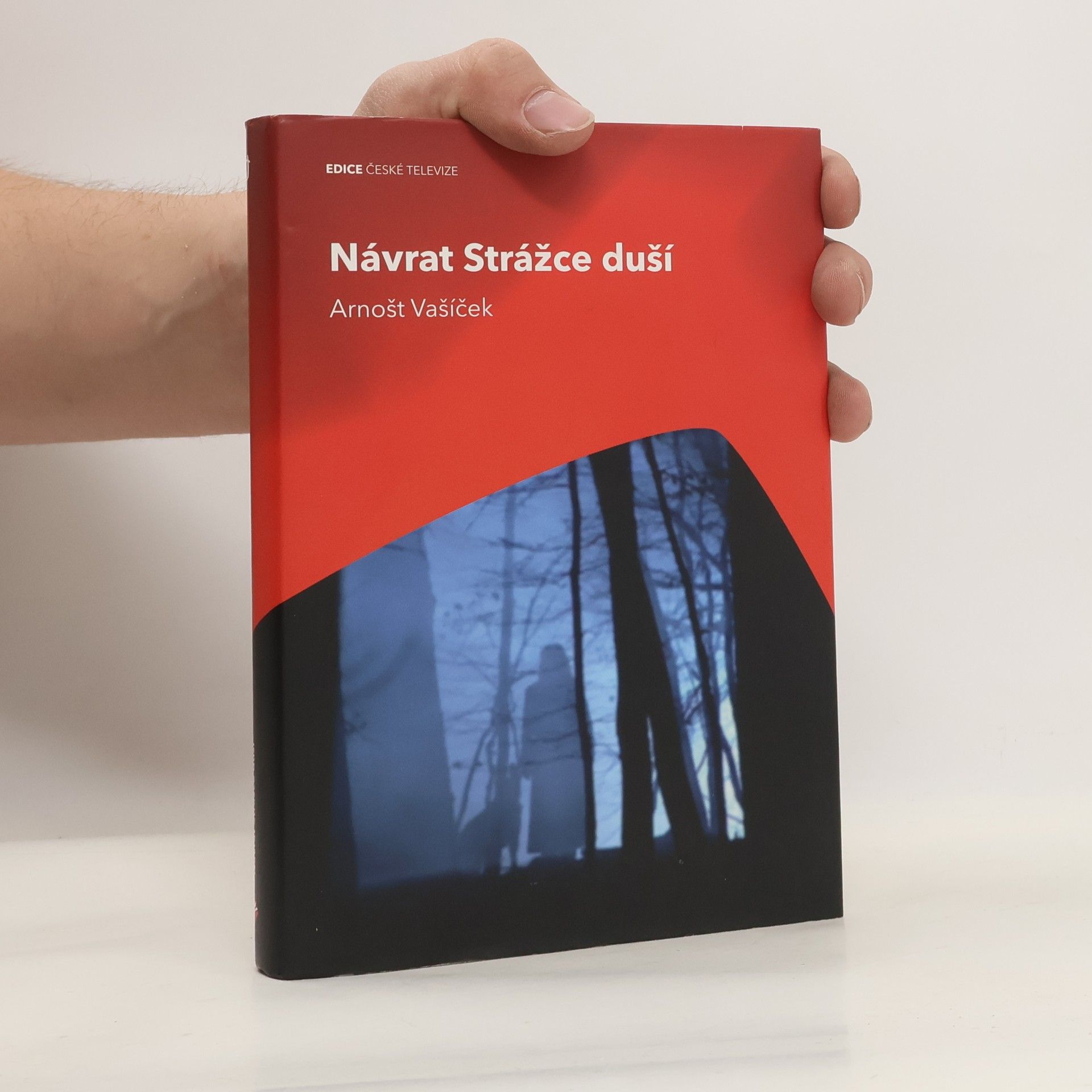 Návrat Strážce duší