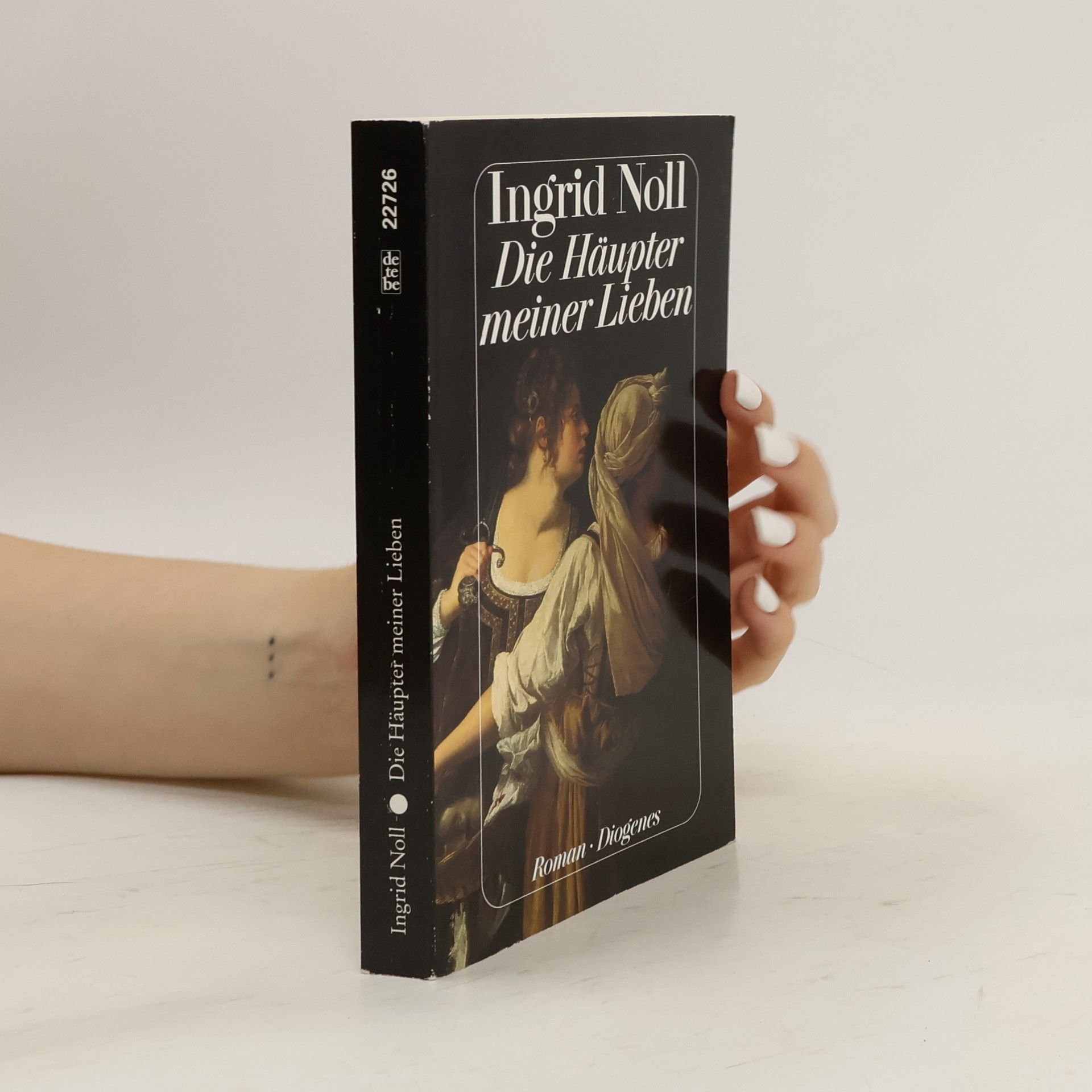 Die Häupter meiner Lieben